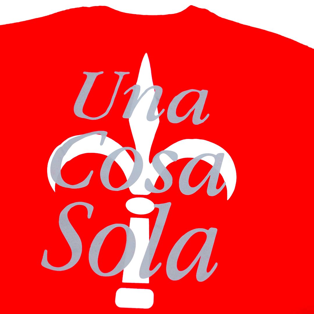 Una Cosa Sola T-Shirt
