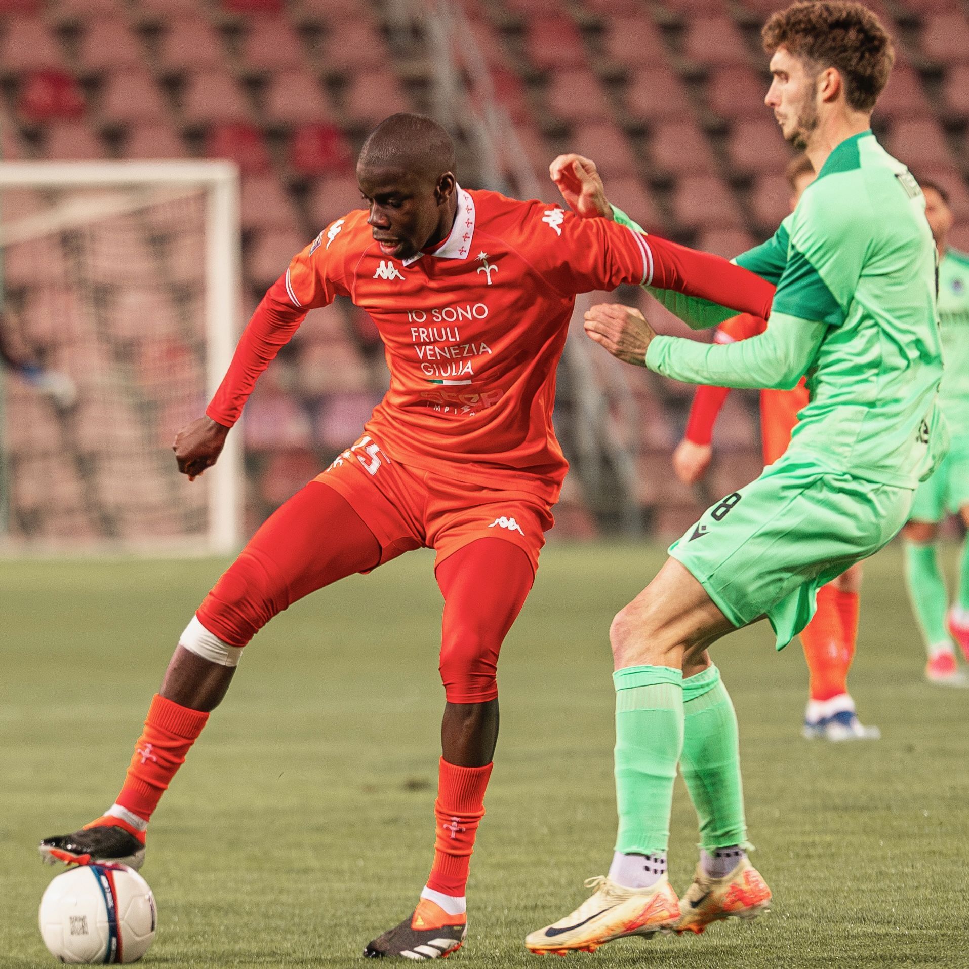 Serie C 2024/25: Triestina-Giana Erminio postmatch