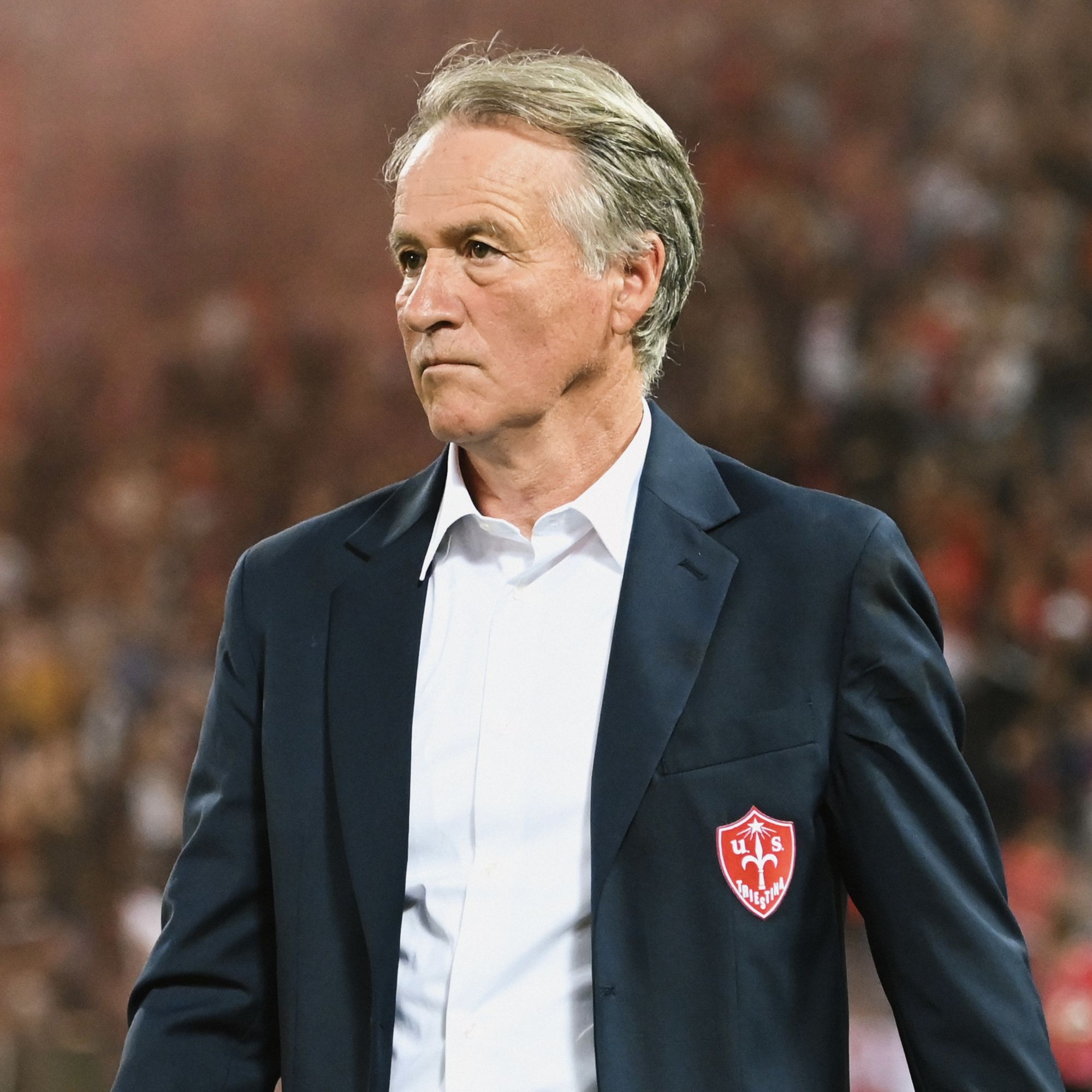Triestina announce Attilio Tesser as manager, Daniele Delli Carri as technical director