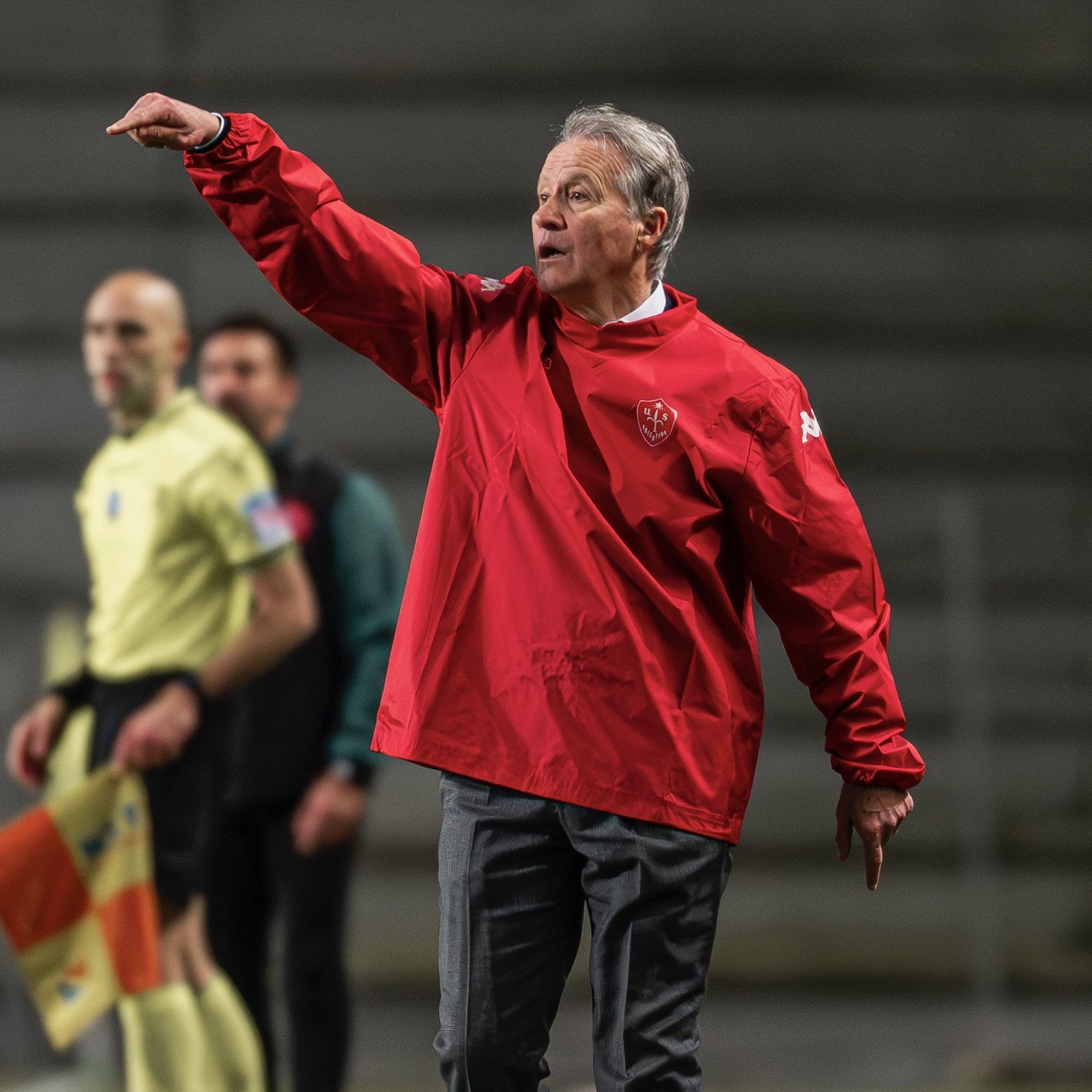 Il prepartita di Triestina-LR Vicenza