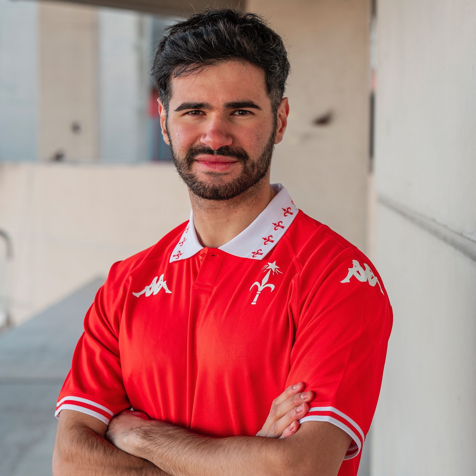 Damiano Cancellieri firma con la Triestina