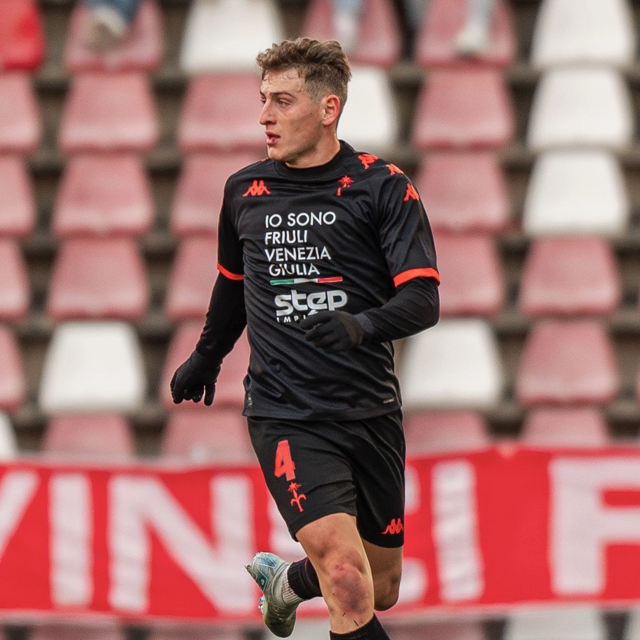 Andrea Vallocchia ceduto alla Ternana