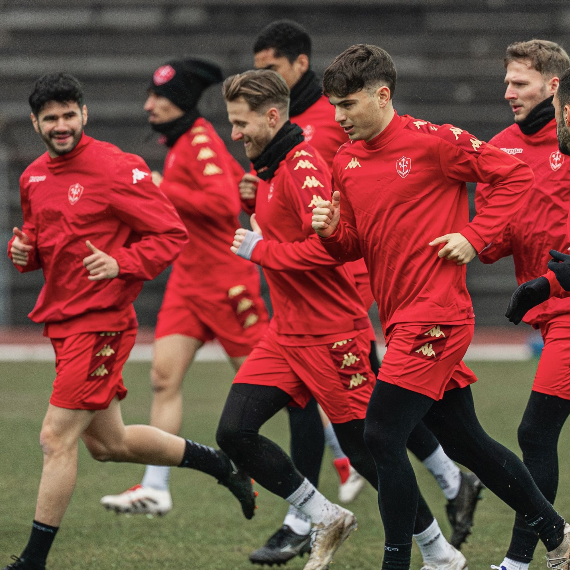 I convocati per Lumezzane-Triestina