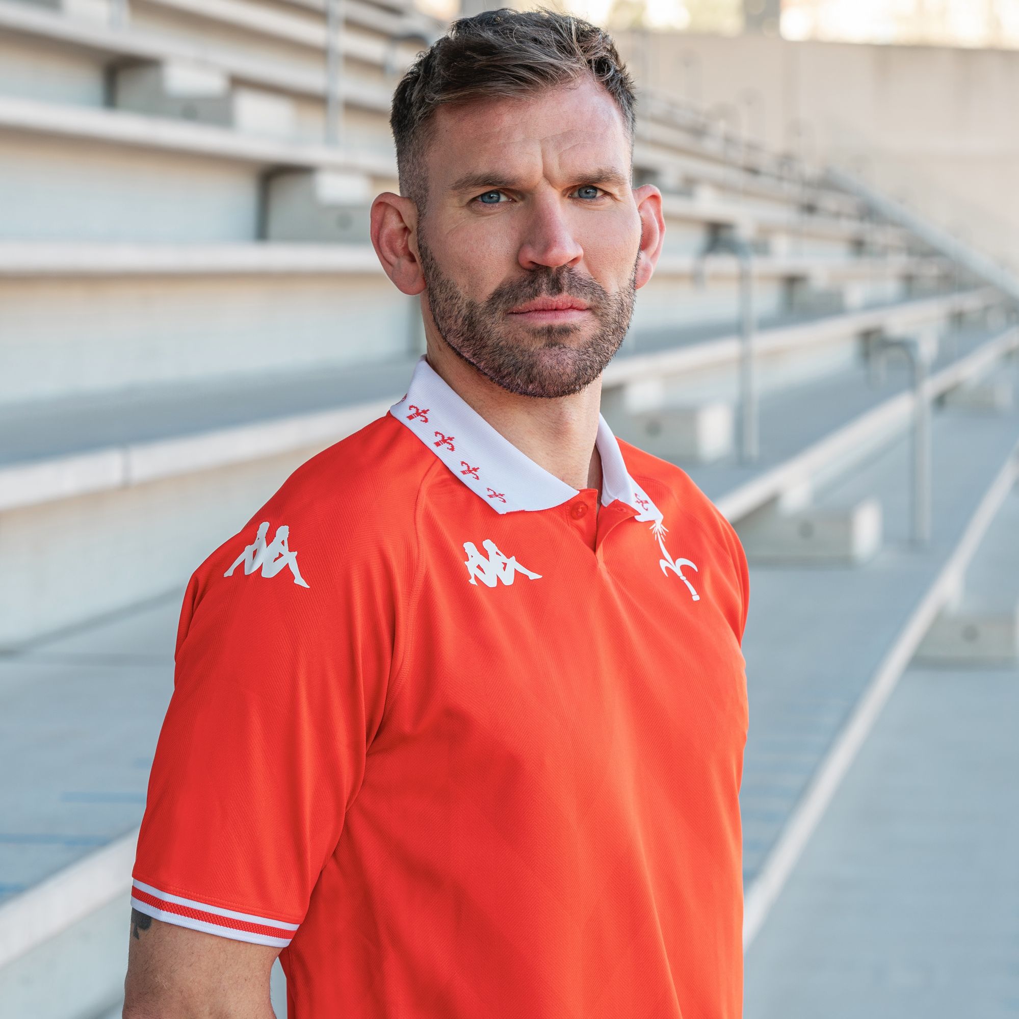 Luca Strizzolo firma con la Triestina
