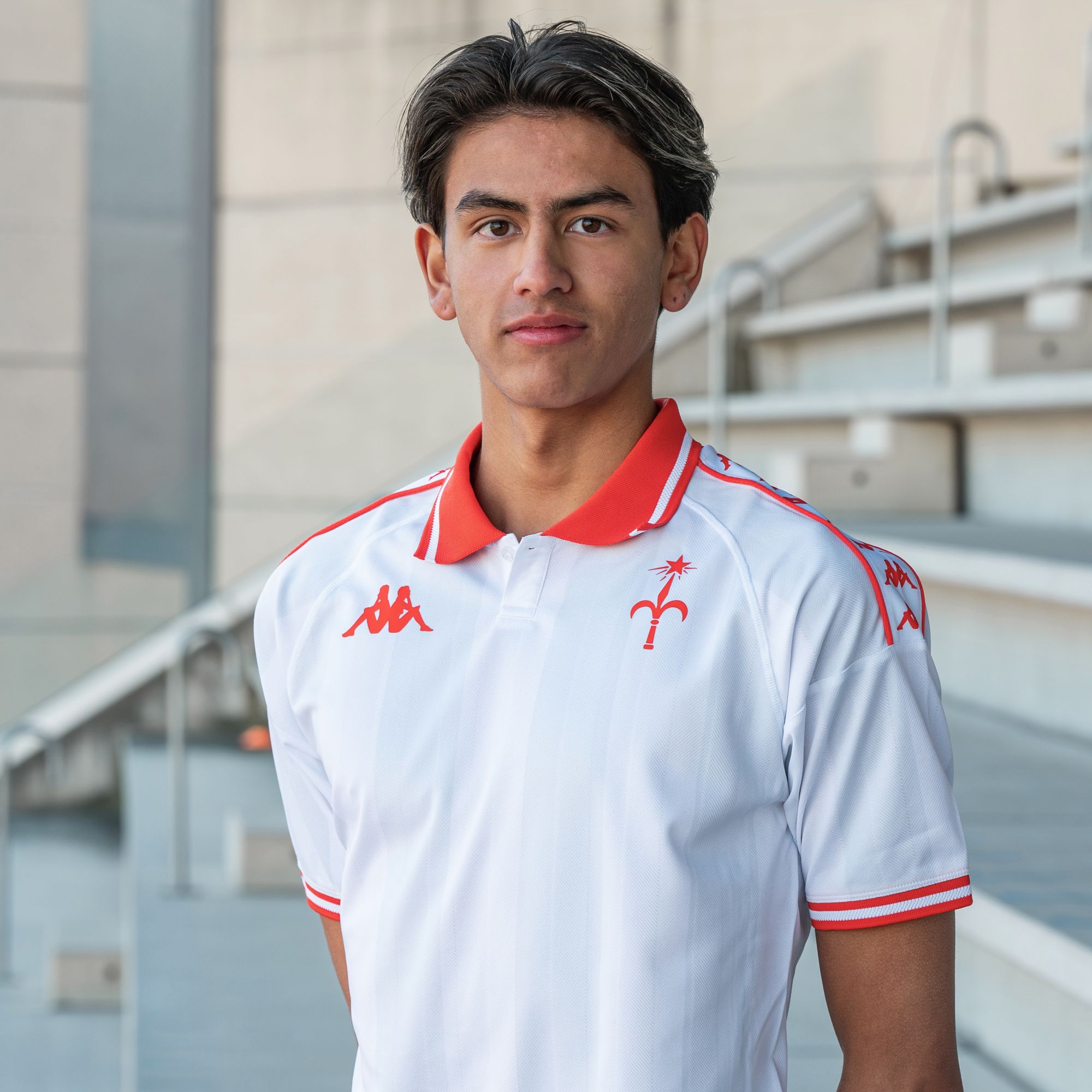Markús Páll Ellertsson firma con la Triestina