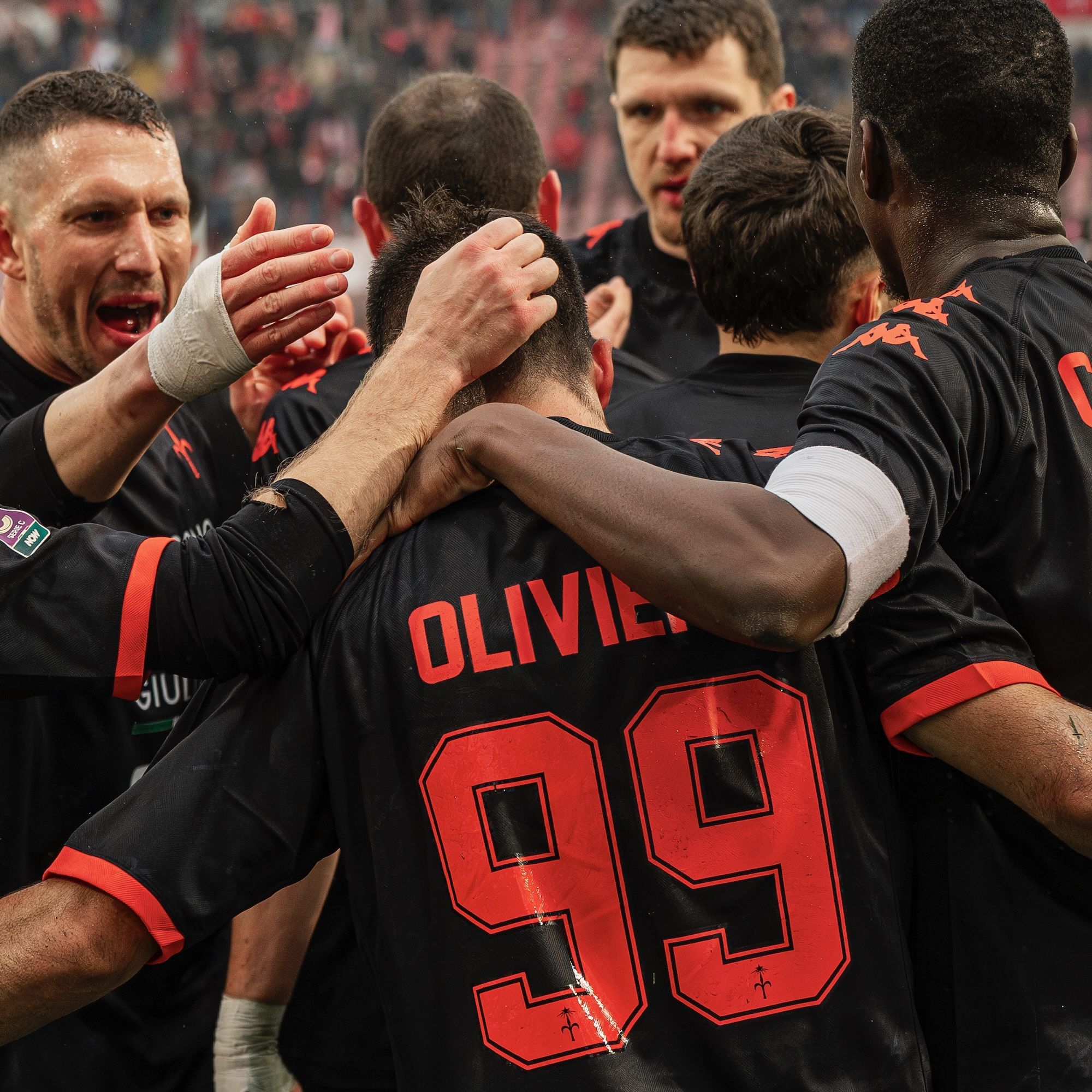 Serie C 2024/25: il postpartita di Triestina-Alcione Milano