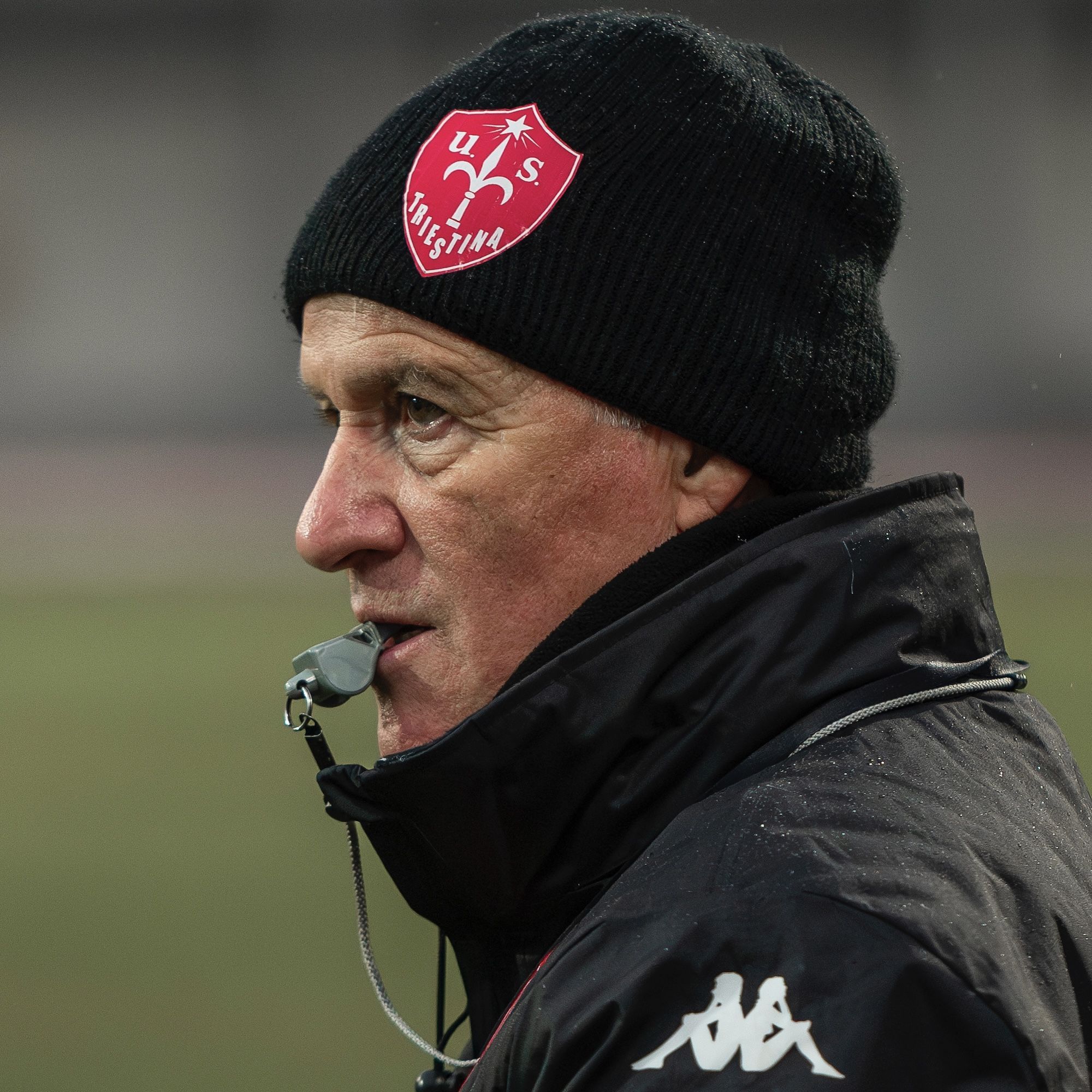 Il prepartita di Virtus Verona-Triestina