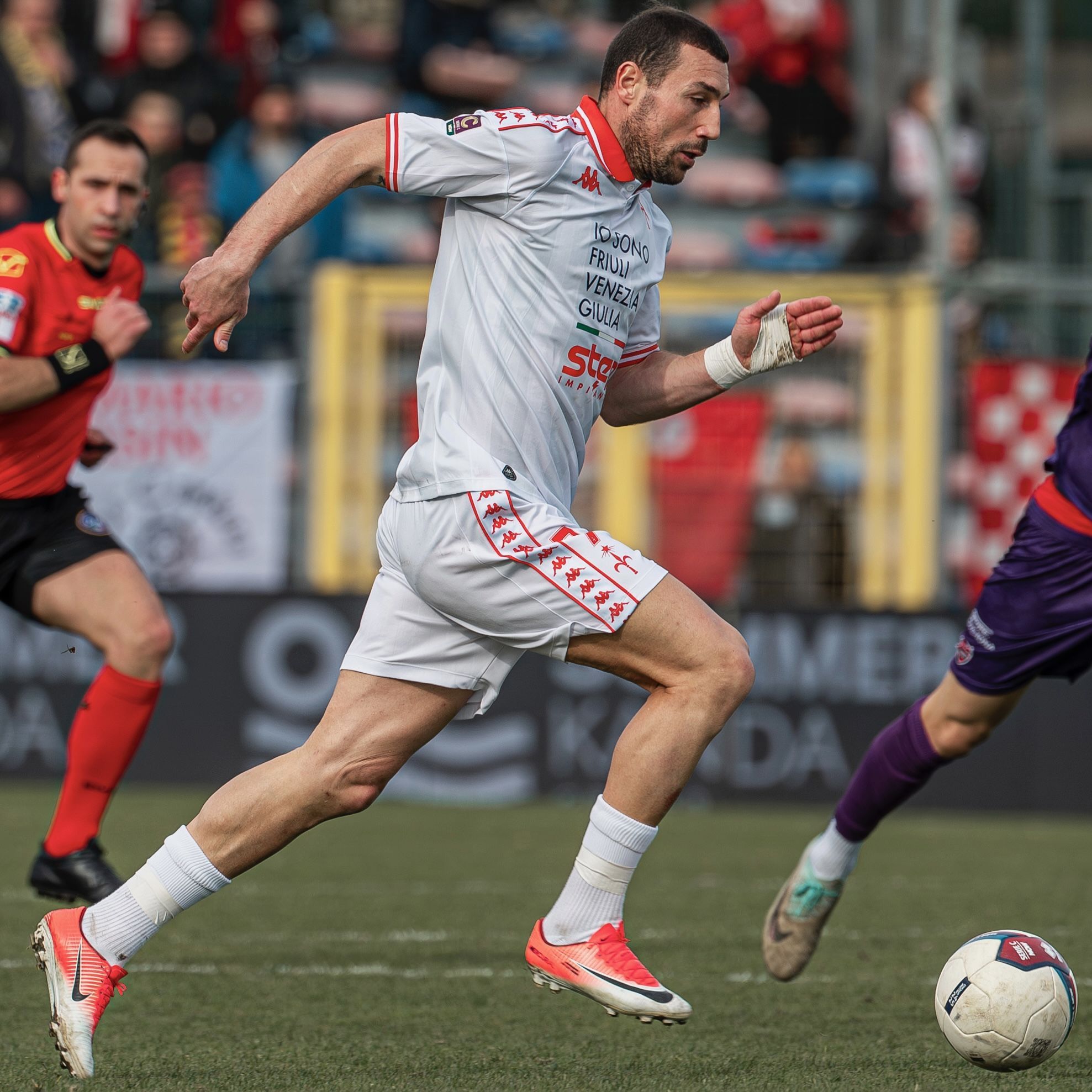Serie C 2024/25: Virtus Verona 2-2 Triestina
