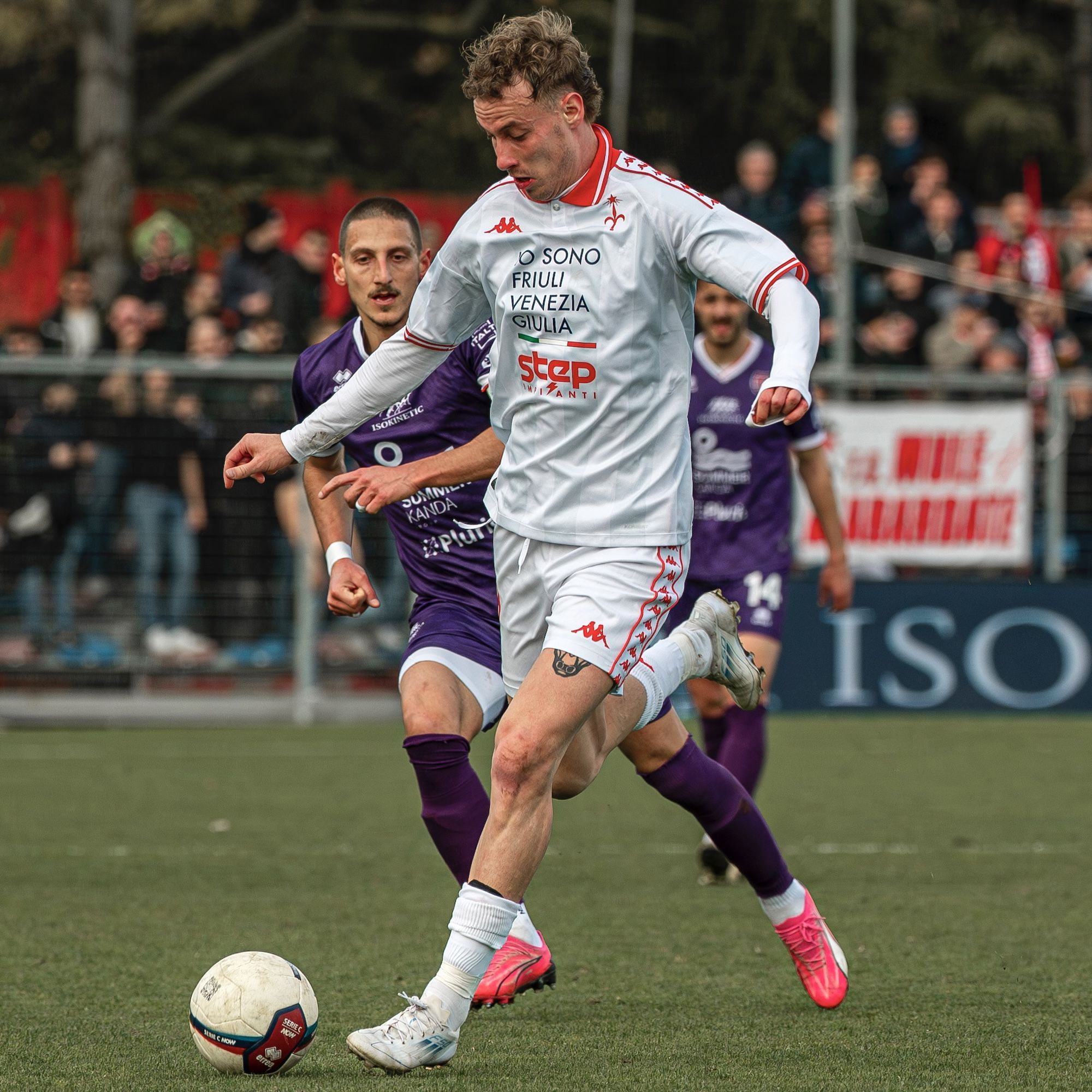 Serie C 2024/25: il postpartita di Virtus Verona-Triestina