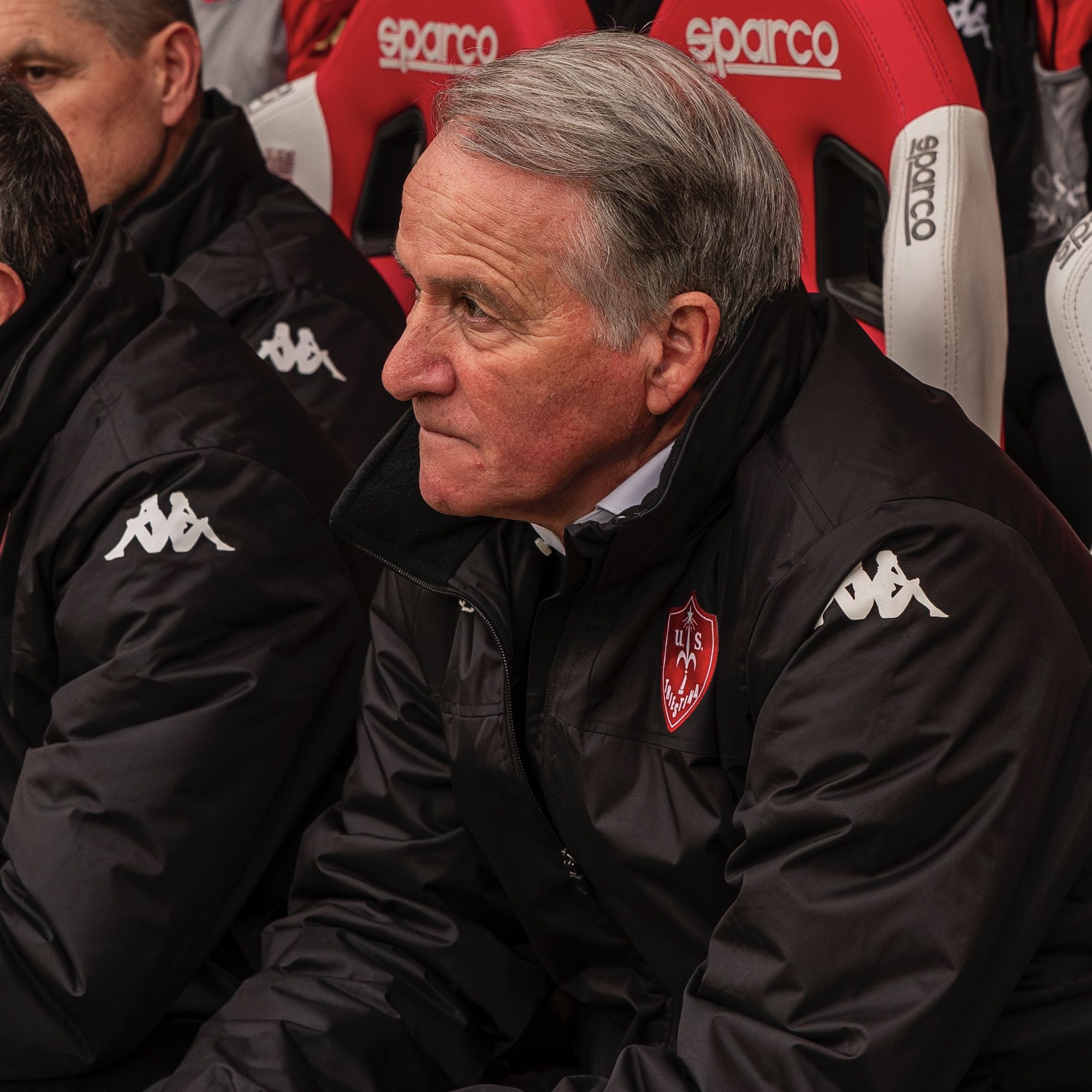 Il prepartita di Triestina-Pergolettese