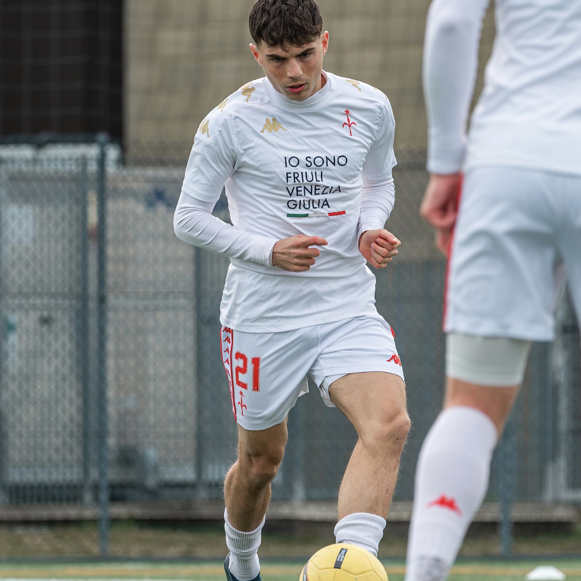 I convocati per Triestina-Pergolettese