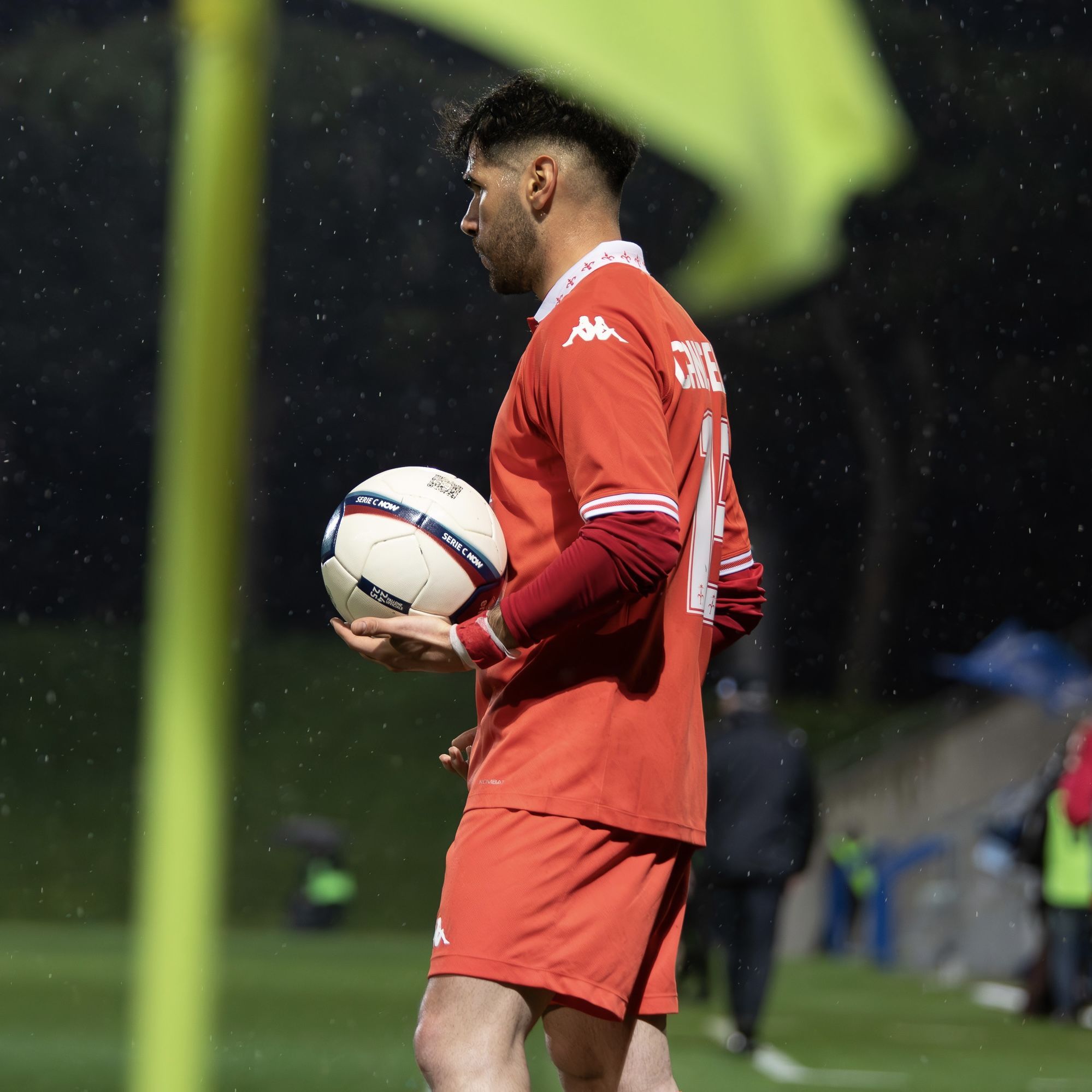 I convocati per Triestina-Pro Patria