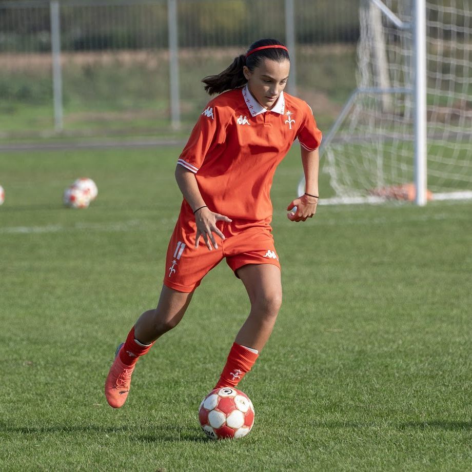 Under 15 femminile: Jennifer Giorgi convocata in Nazionale