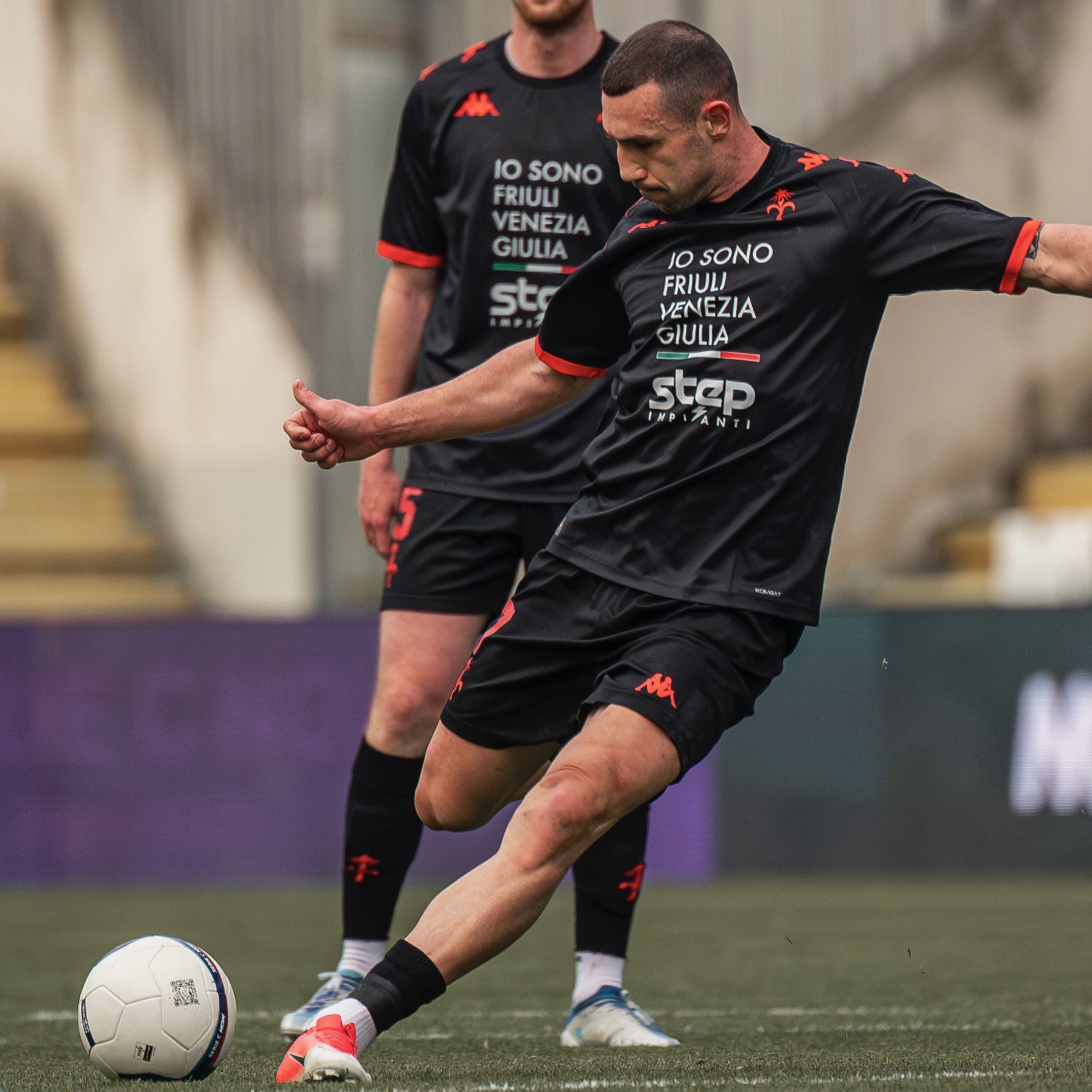 I convocati per Giana Erminio-Triestina