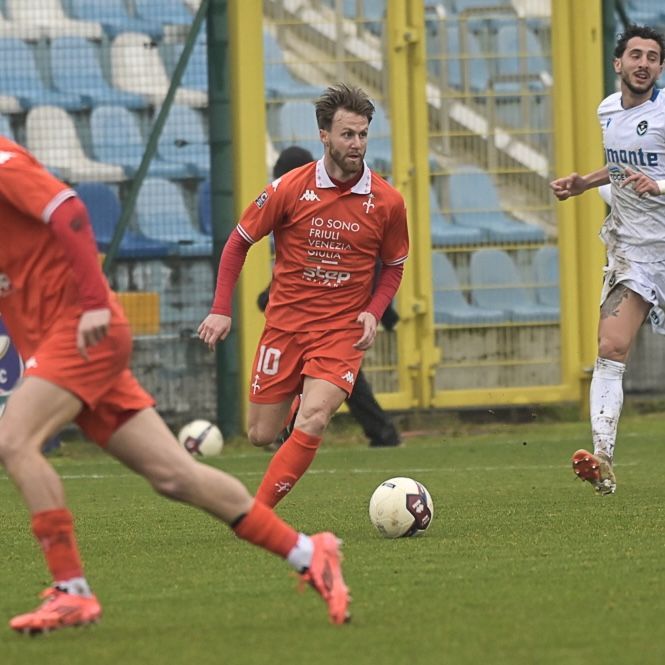 Serie C 2024/25: il postpartita di Giana Erminio-Triestina