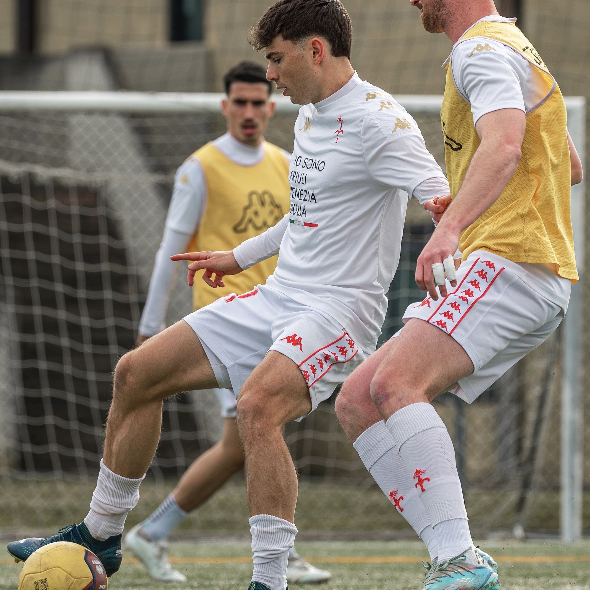 I convocati per Triestina-Feralpisalò