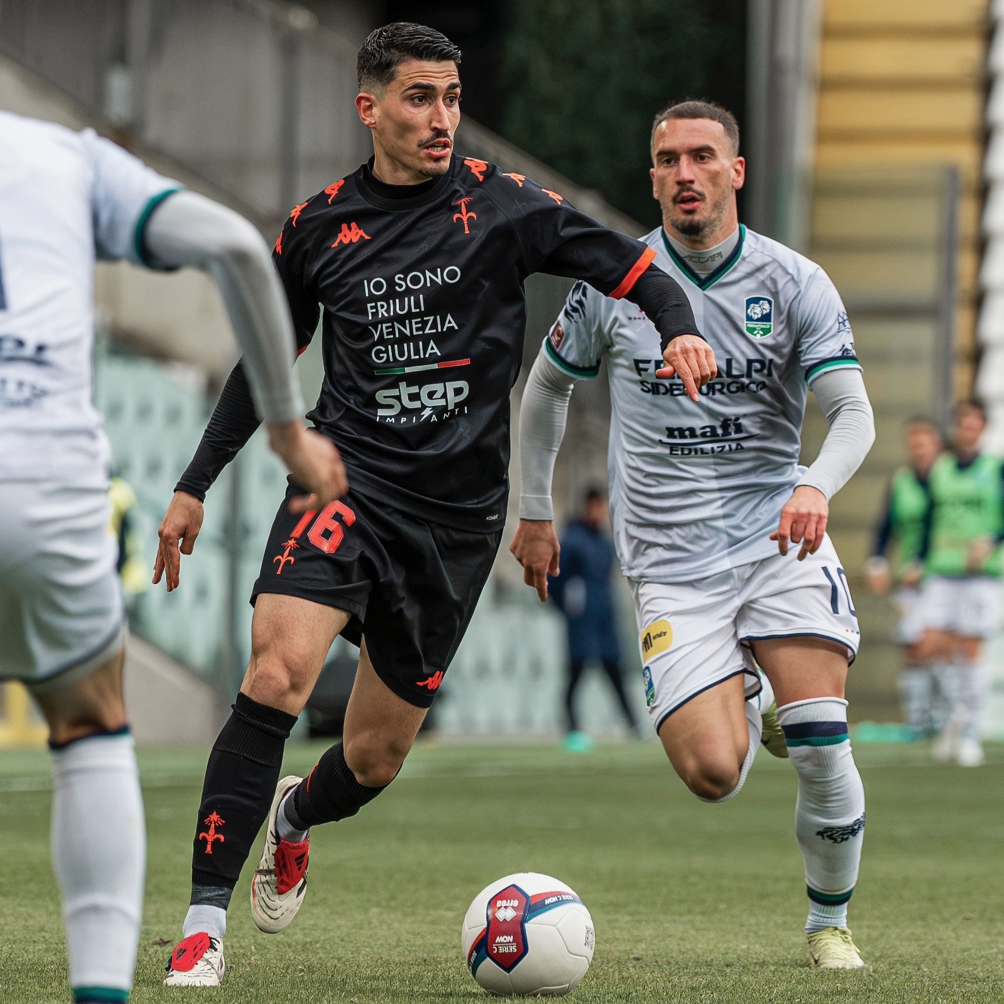 Serie C 2024/25: il postpartita di Triestina-Feralpisalò
