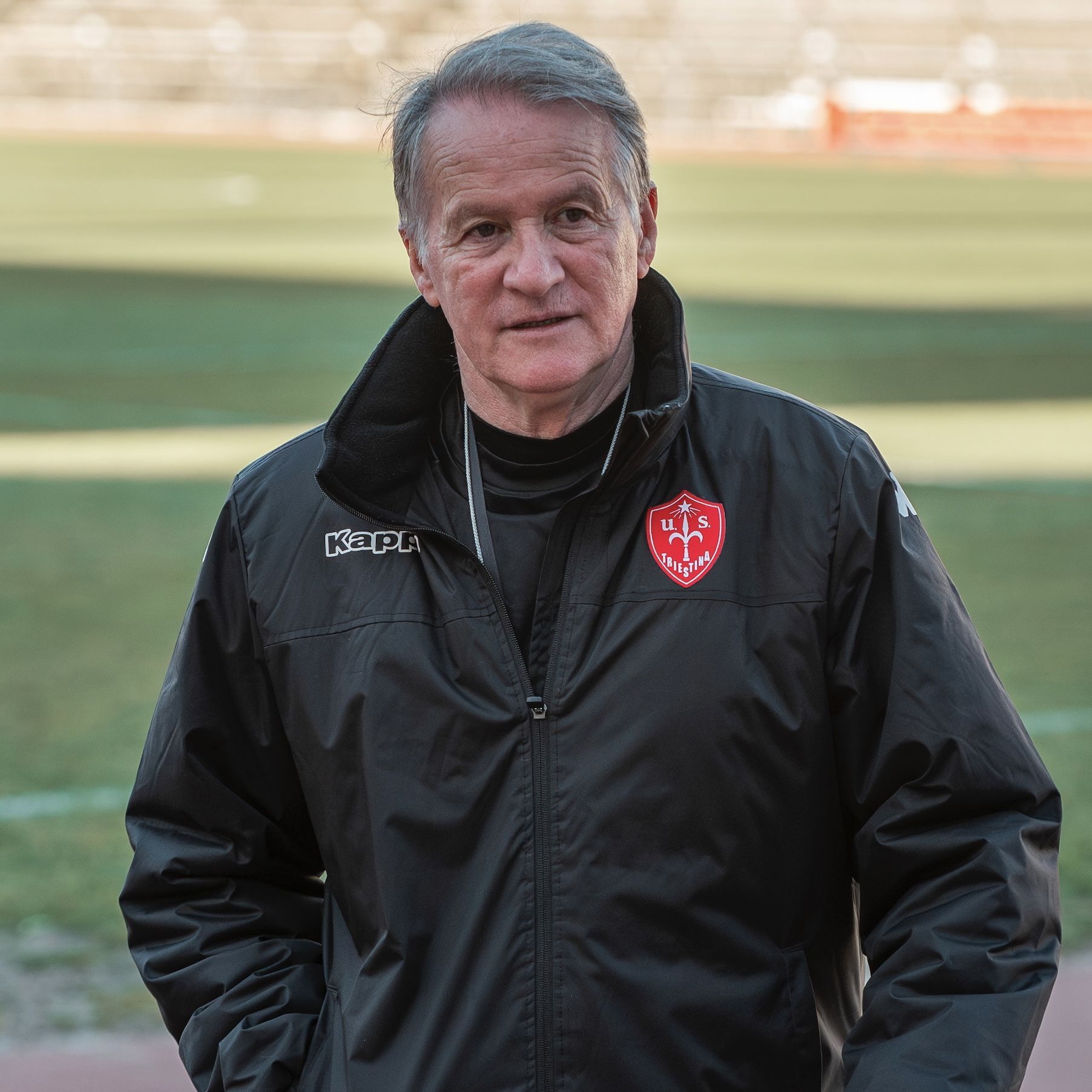Il prepartita di Renate-Triestina
