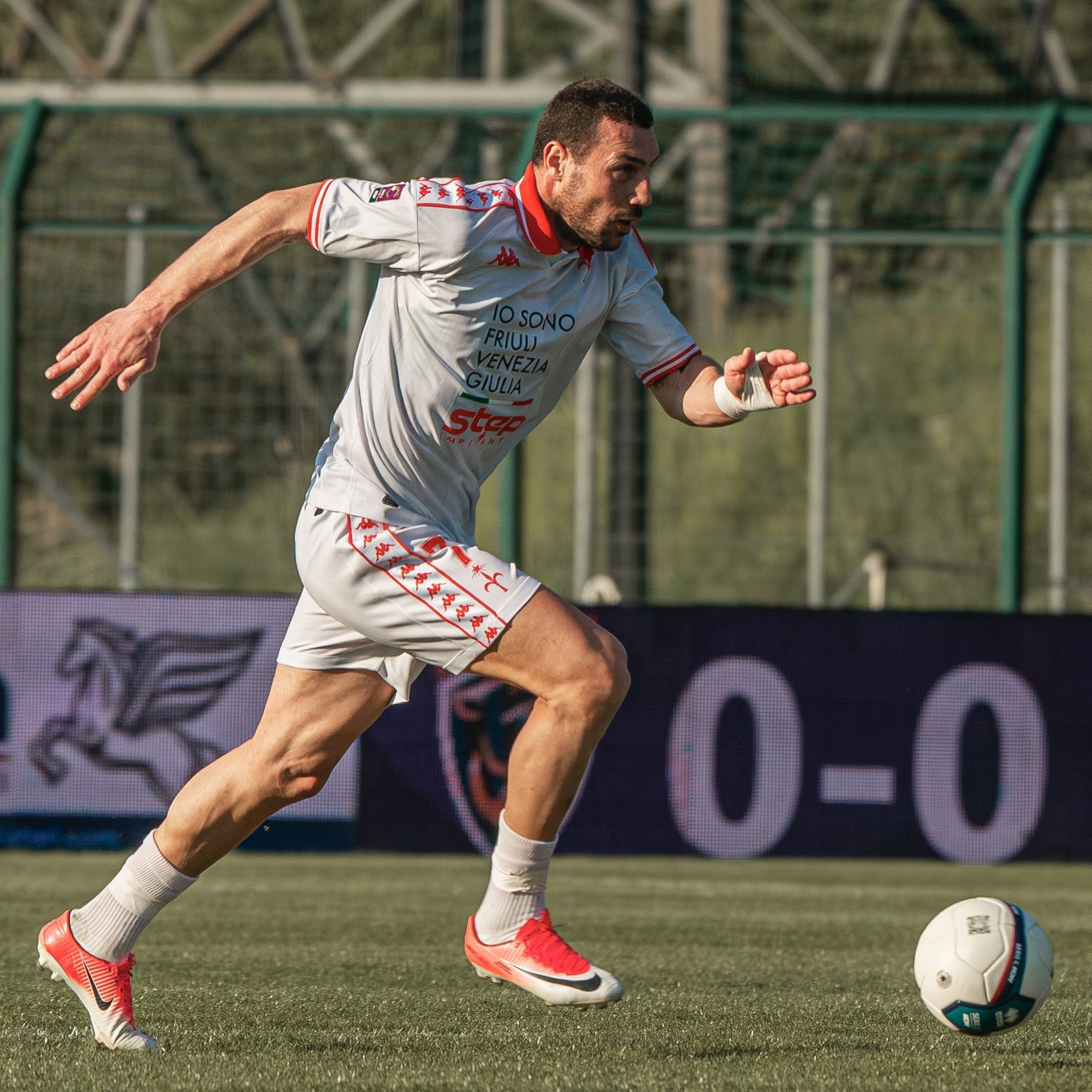 Serie C 2024/25: Renate 0-1 Triestina