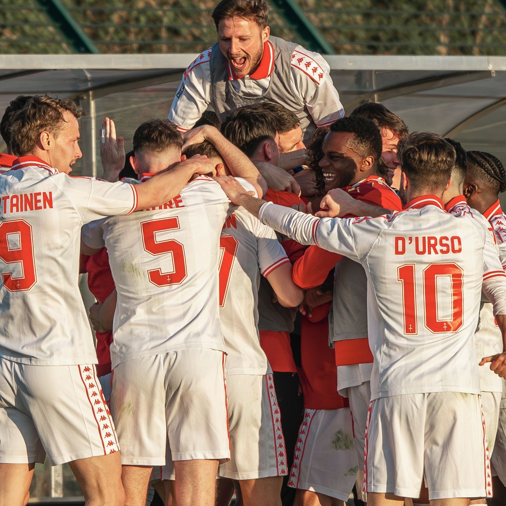 Serie C 2024/25: il postpartita di Renate-Triestina