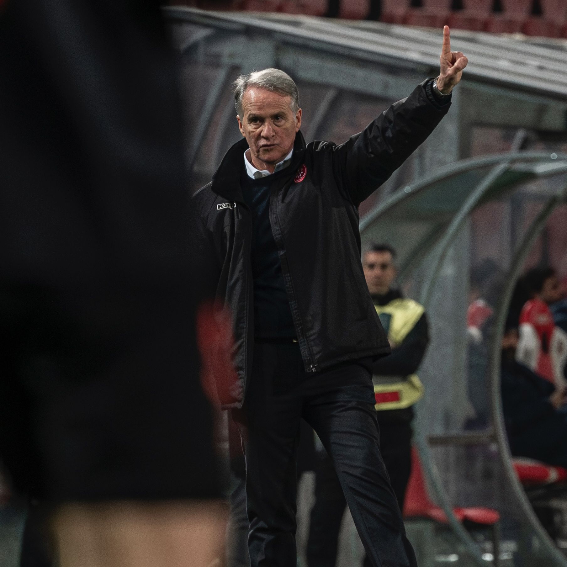 Il prepartita di Triestina-Padova