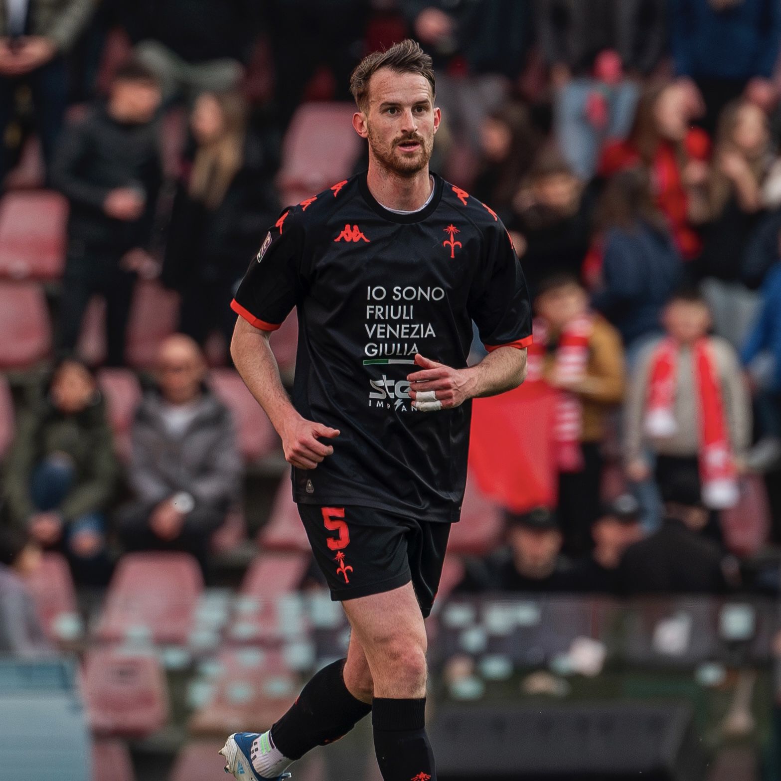 I convocati per Triestina-Padova