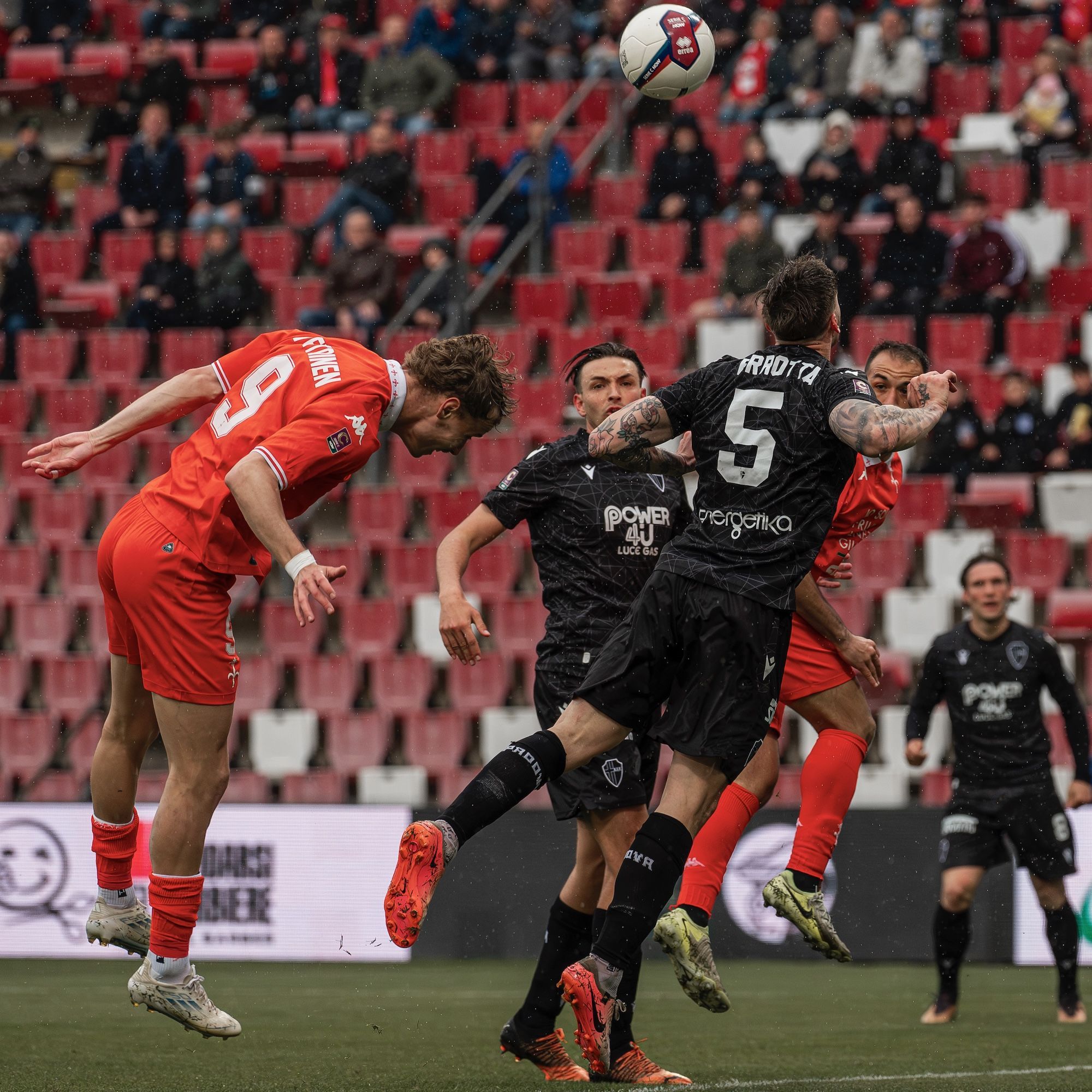 Serie C 2024/25: il postpartita di Triestina-Padova