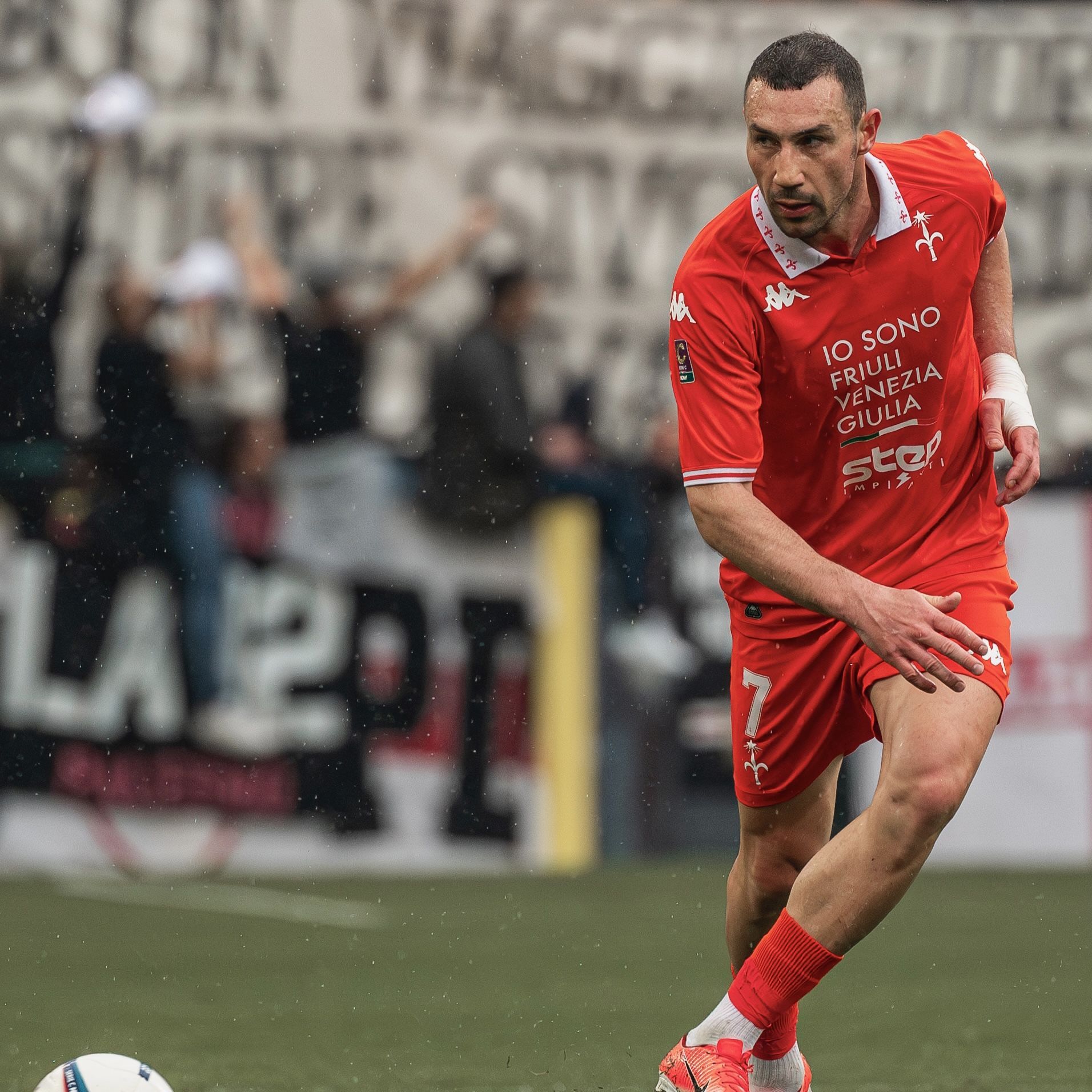 I convocati per Vicenza-Triestina