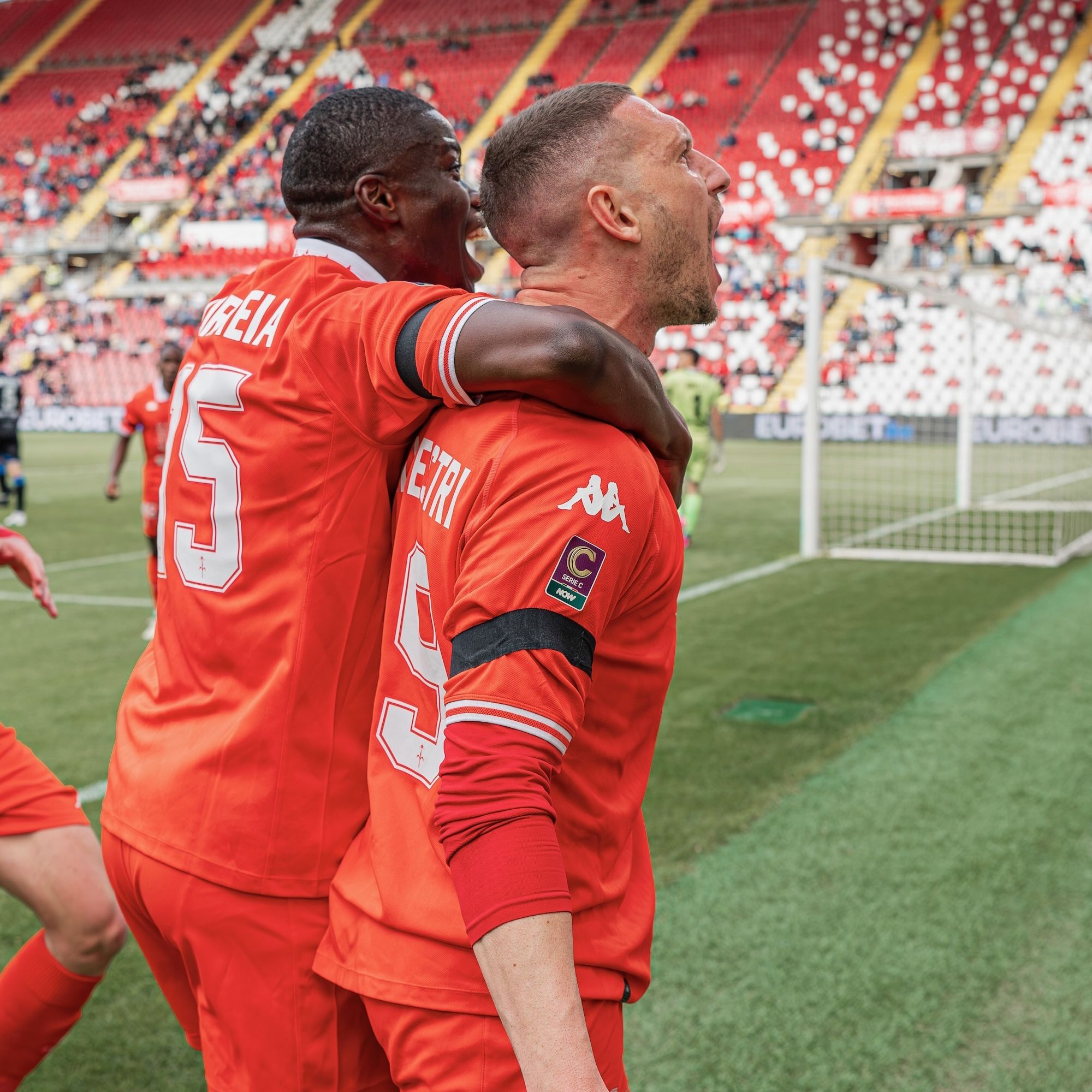 Serie C 2024/25: Triestina 6-0 Novara