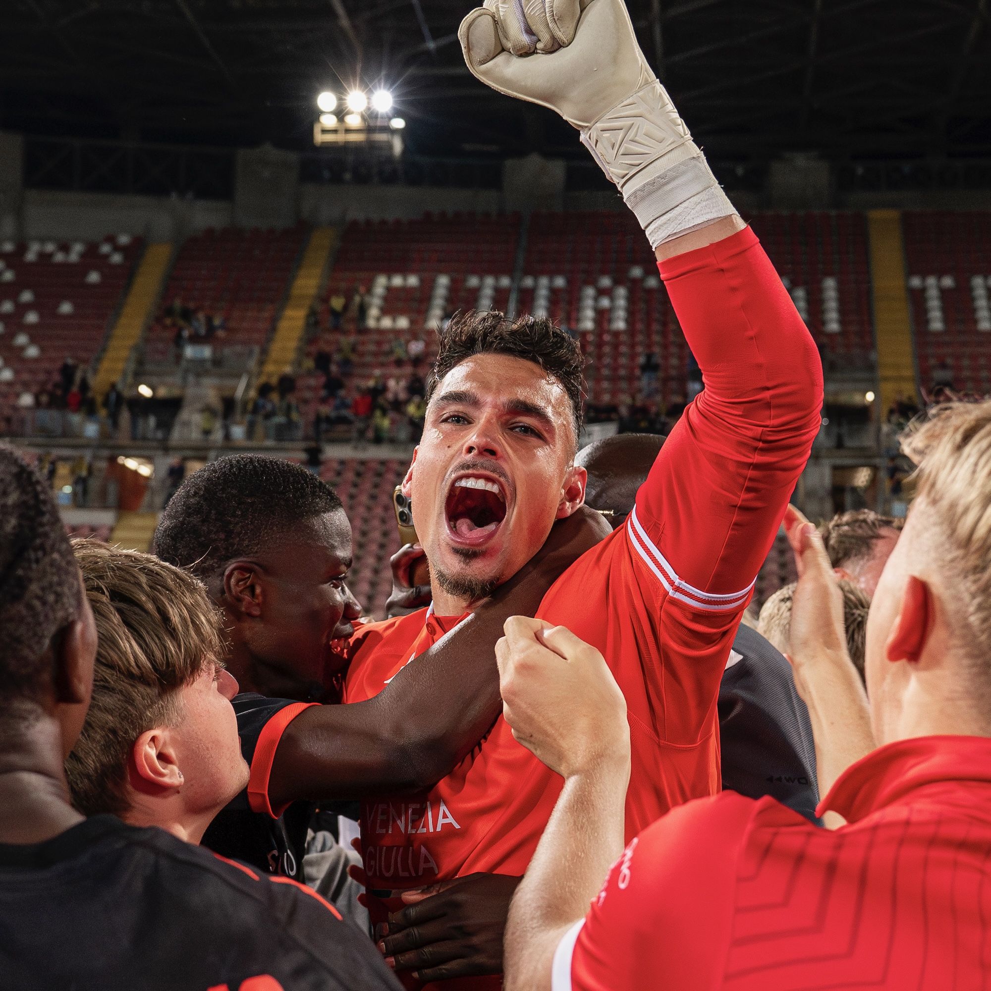 Ritorno playout Serie C 2024/25: il postpartita di Triestina-Caldiero Terme