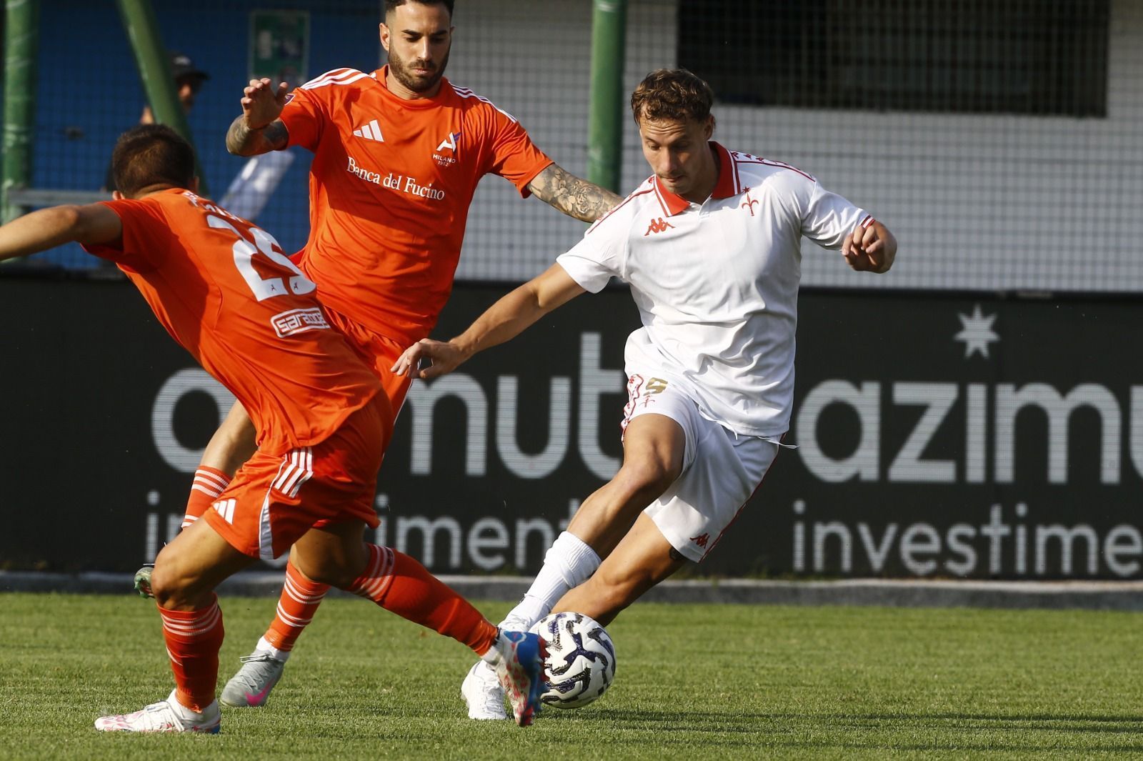 I convocati per Triestina-Lecco