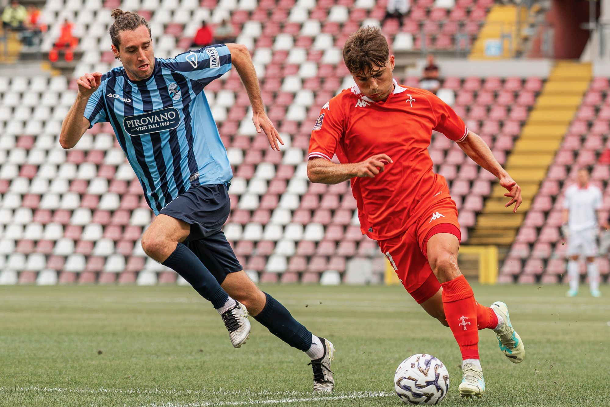 I convocati per Triestina-Ospitaletto Franciacorta
