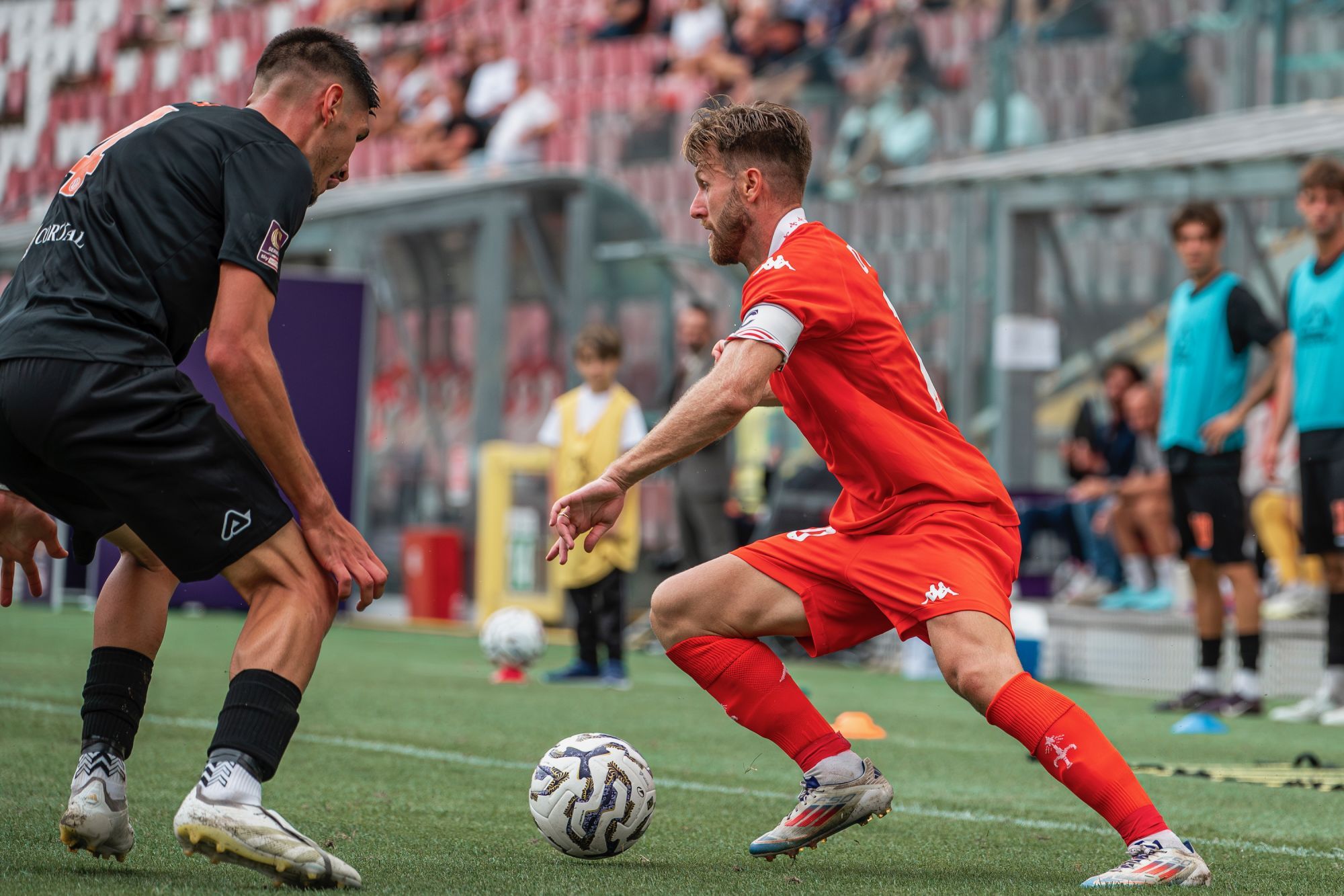 I convocati per Lumezzane-Triestina