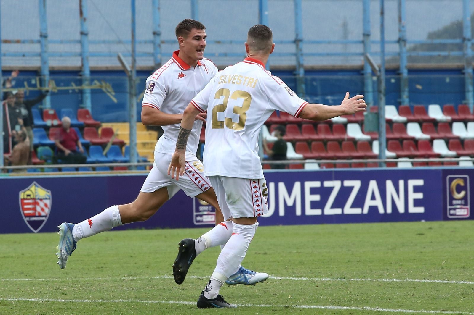 Con un grande secondo tempo l'Unione conquista il primo successo del campionato