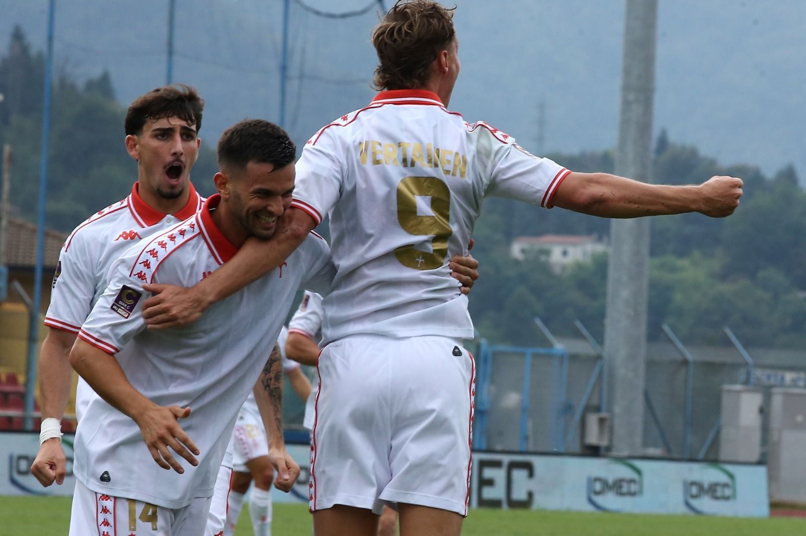 La prevendita per Triestina-Arzignano Valchiampo