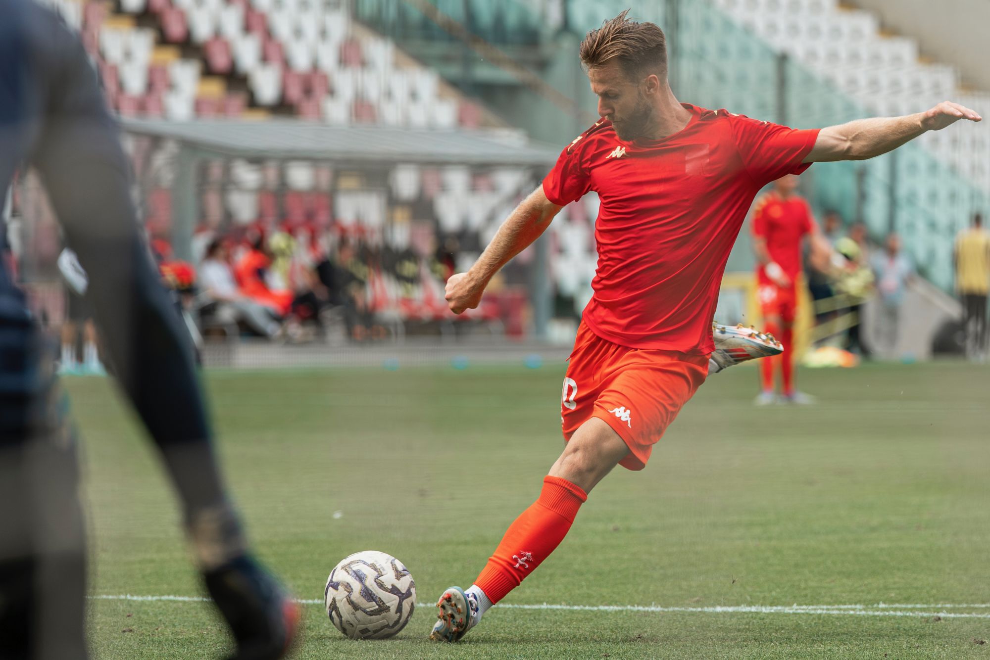 I convocati per Triestina-Arzignano Valchiampo