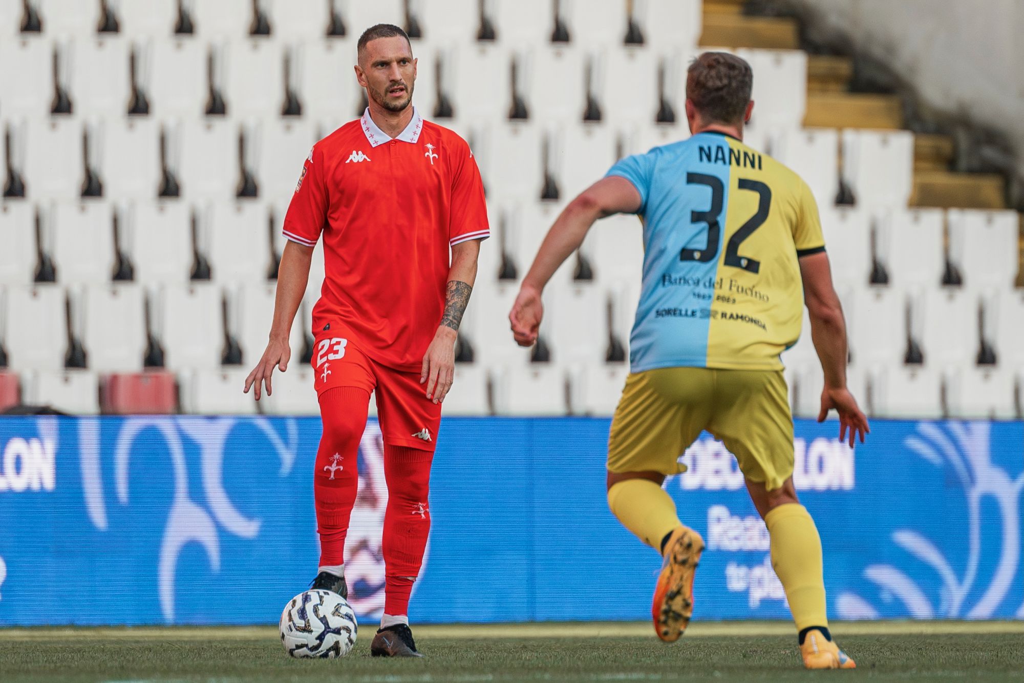 Il postpartita di Triestina-Arzignano Valchiampo