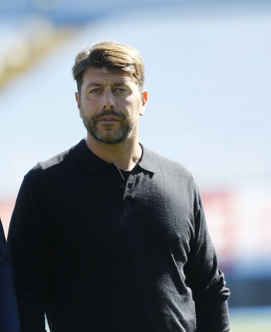 Il postpartita di Novara-Triestina