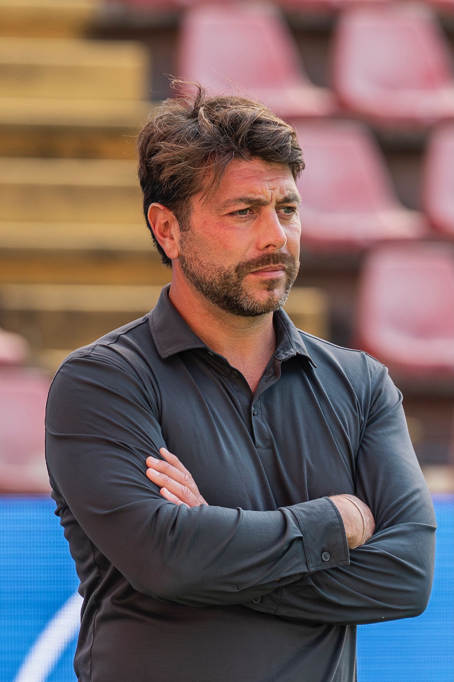 Il prepartita di Cittadella-Triestina
