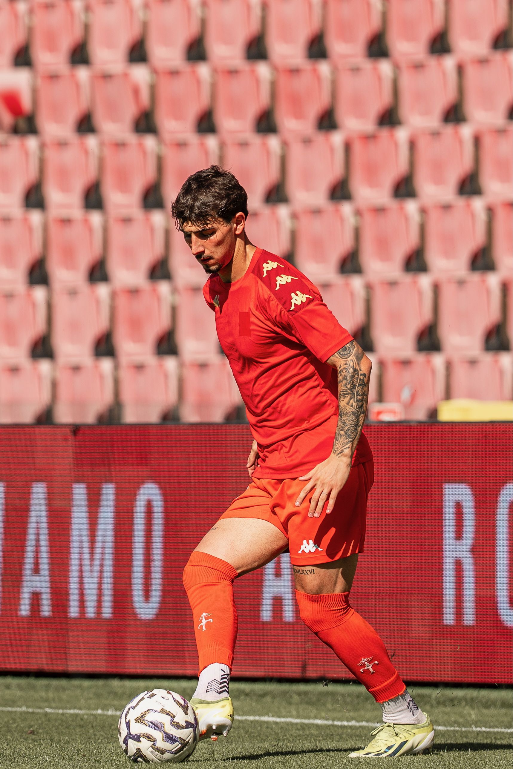 I convocati per Cittadella-Triestina