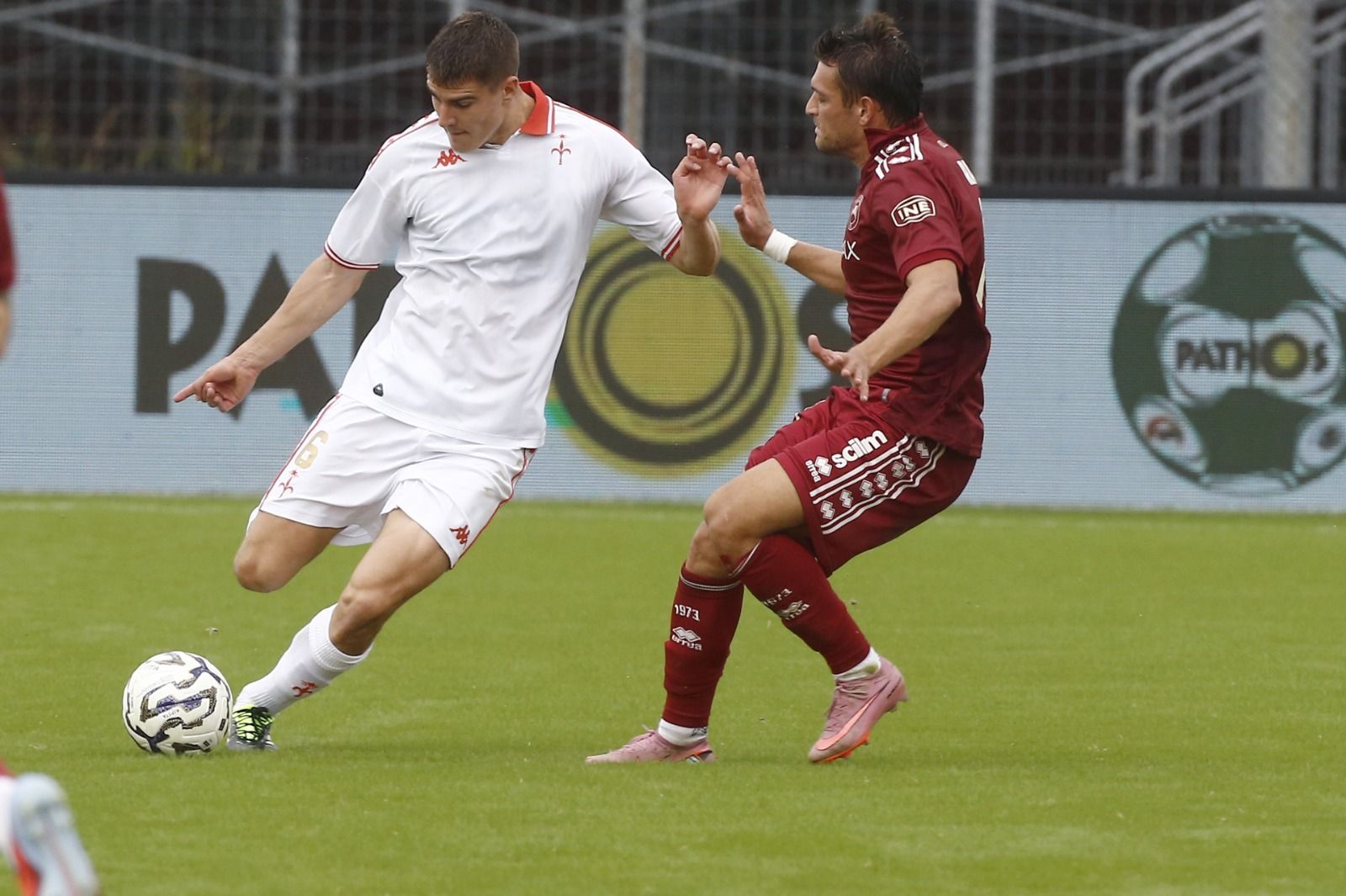 Il postpartita di Cittadella-Triestina
