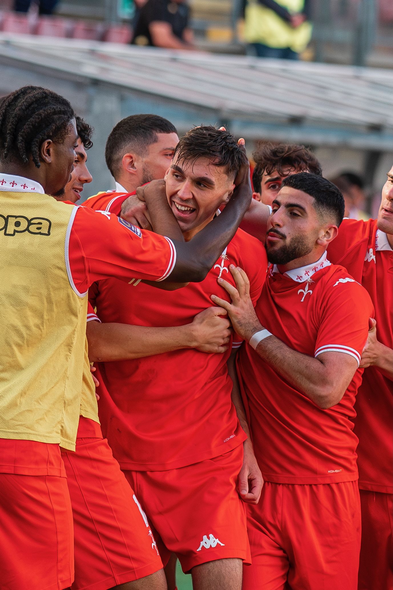 La prevendita per Triestina-Pergolettese