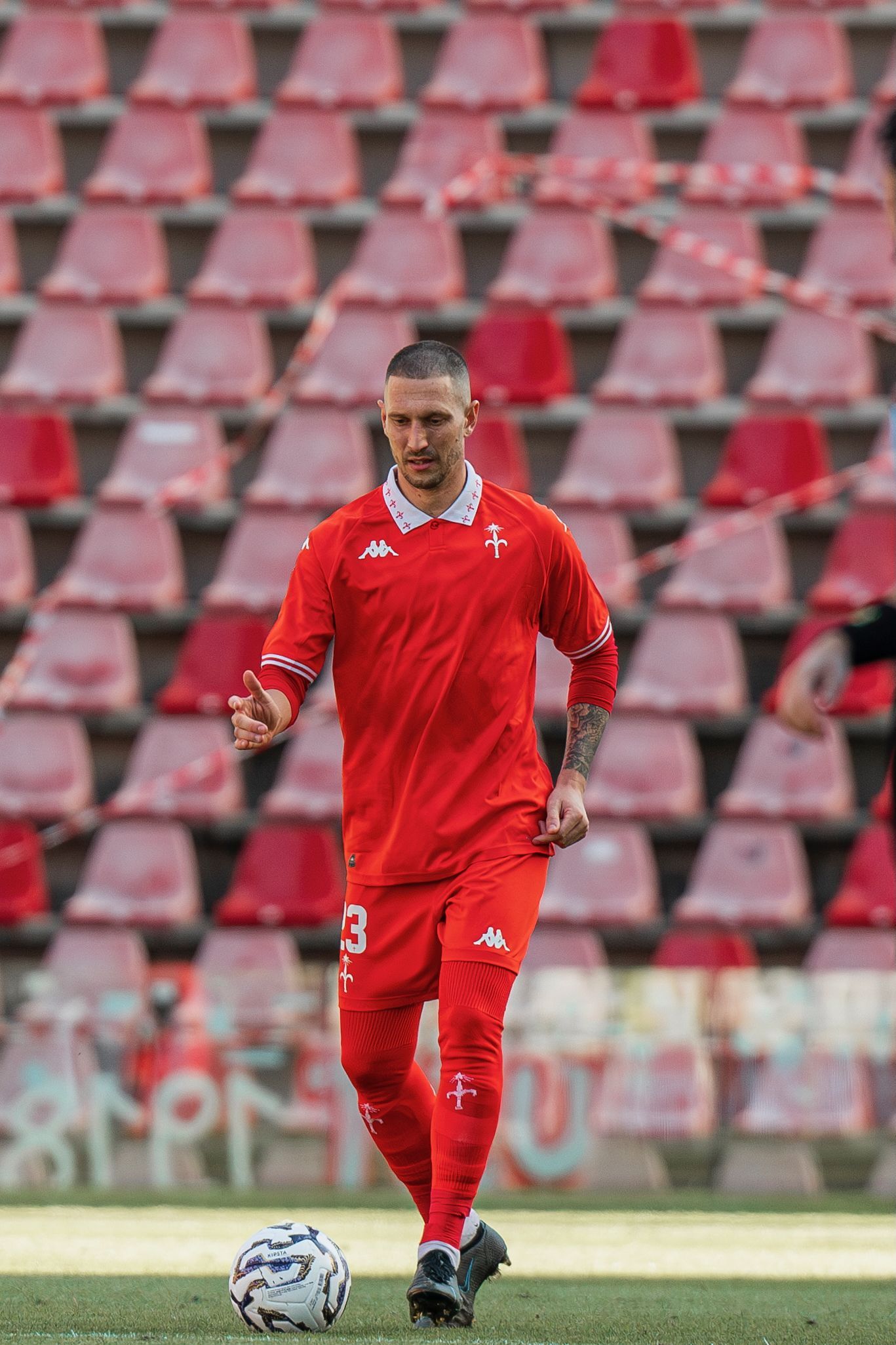 I convocati per Triestina-Pergolettese