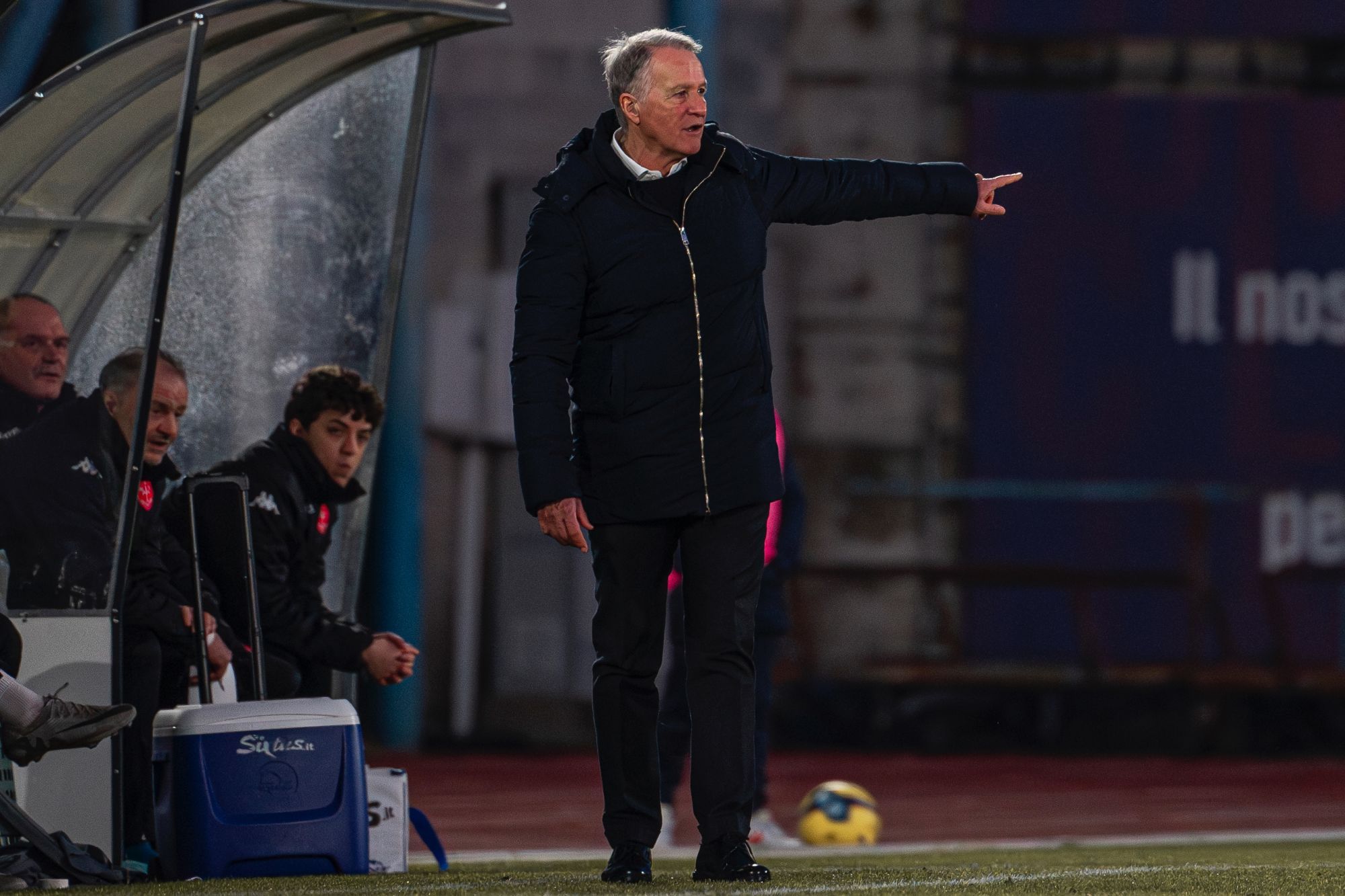 Attilio Tesser appointed as first team new head coach