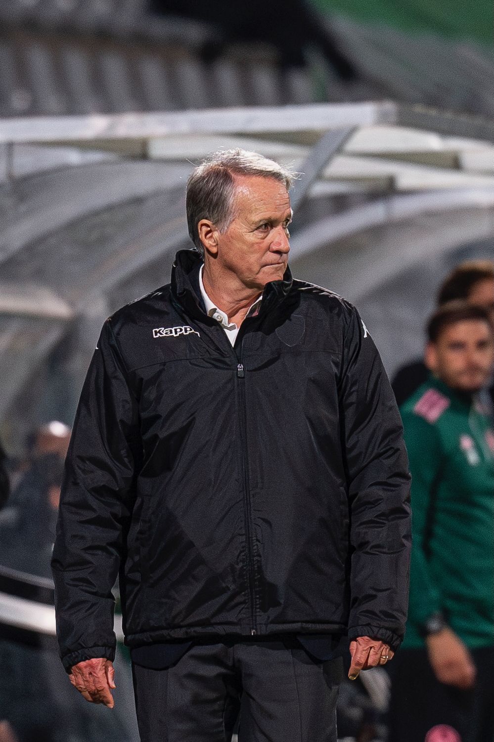 Il postpartita di Dolomiti Bellunesi-Triestina