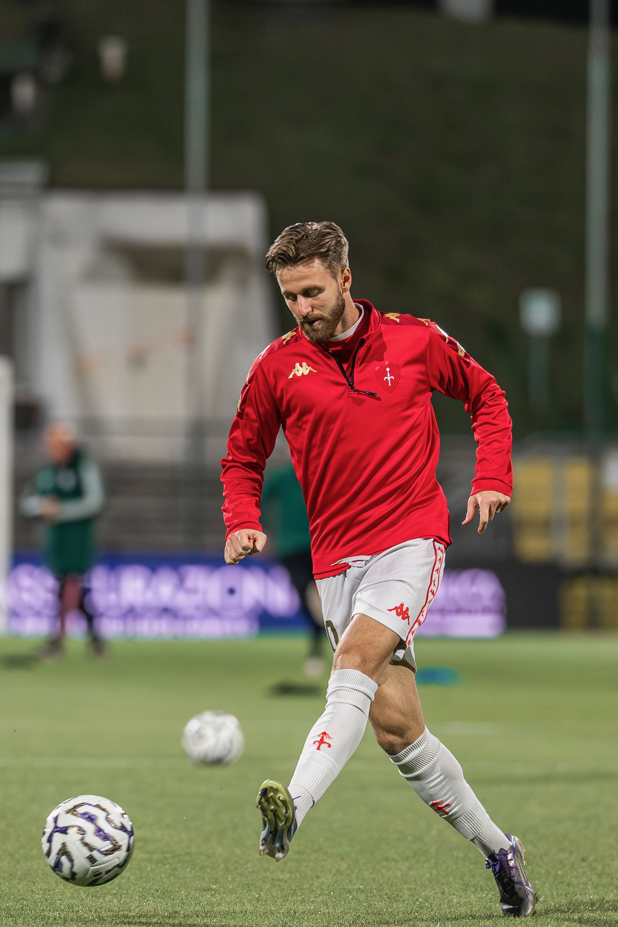 I convocati per Triestina-Union Brescia