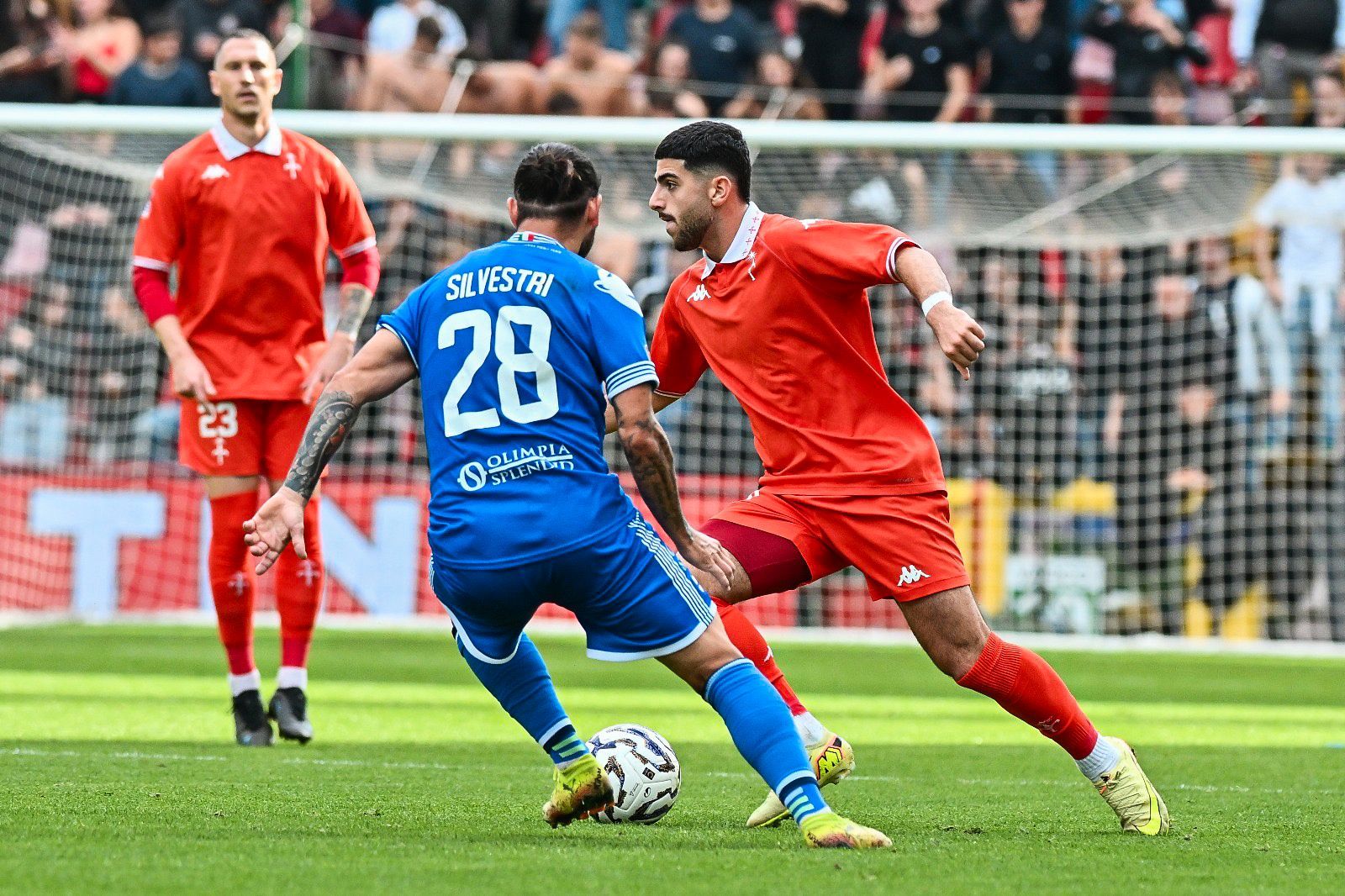 Il postpartita di Triestina-Union Brescia