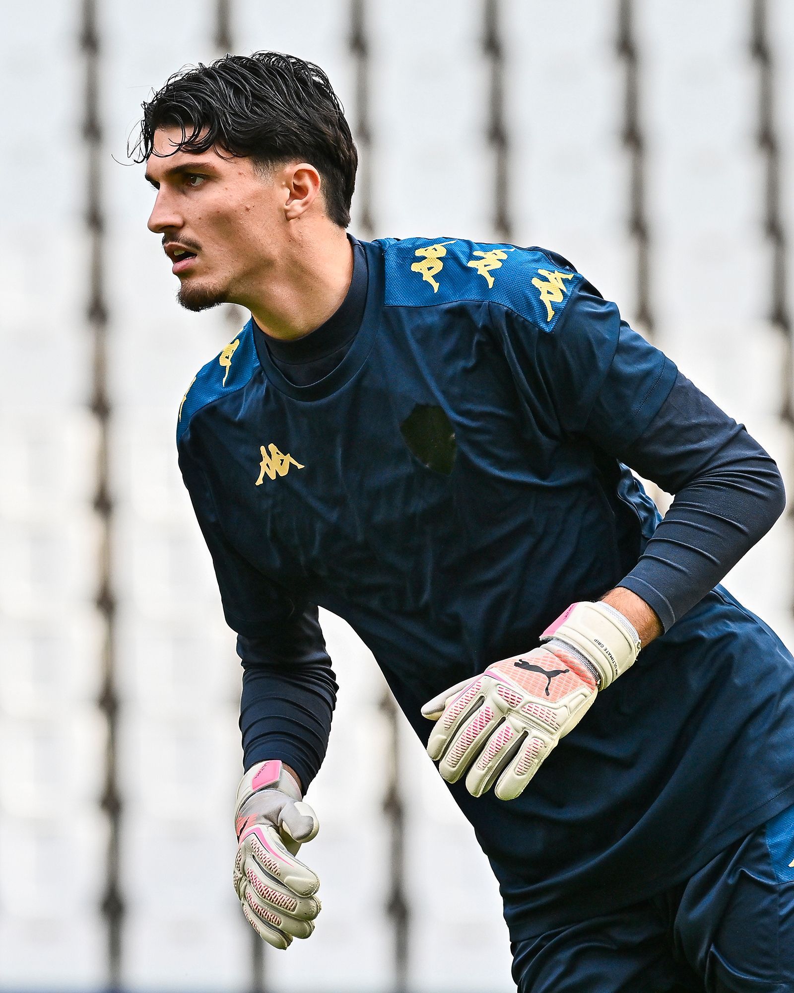 Ripresi oggi gli allenamenti verso la prossima gara a Vercelli