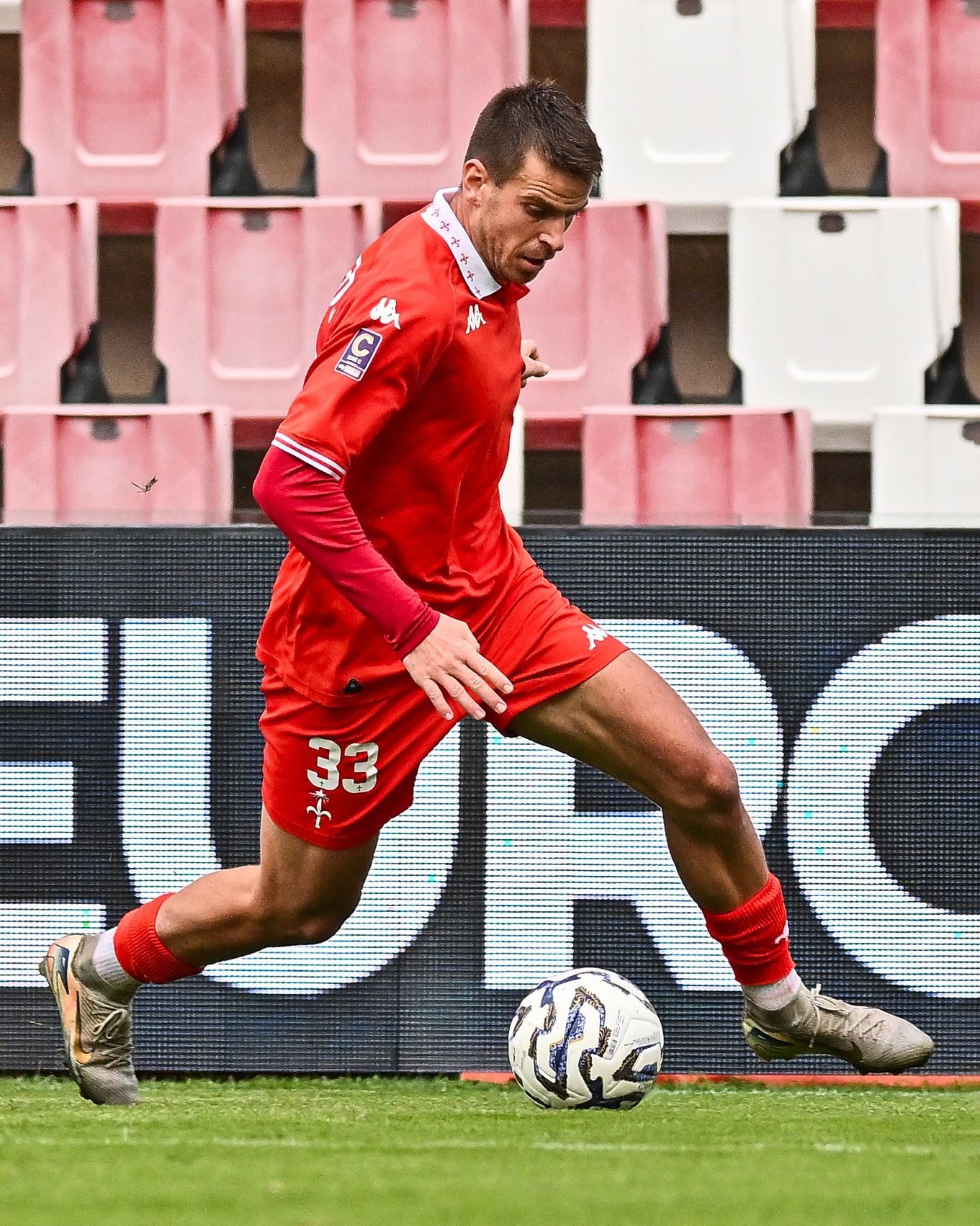 Domen Crnigoj ospite della sede RAI regionale