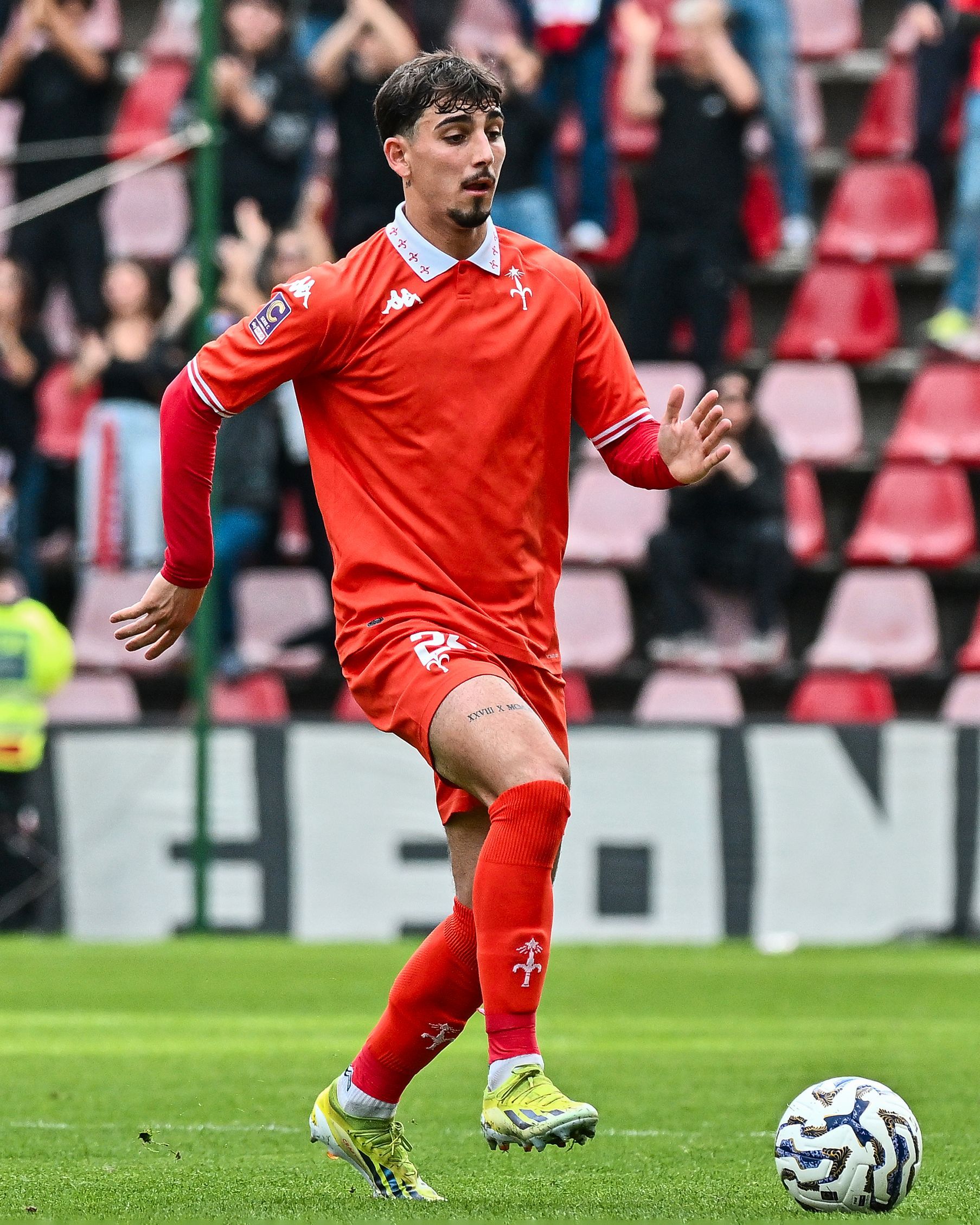 I convocati per Pro Vercelli-Triestina